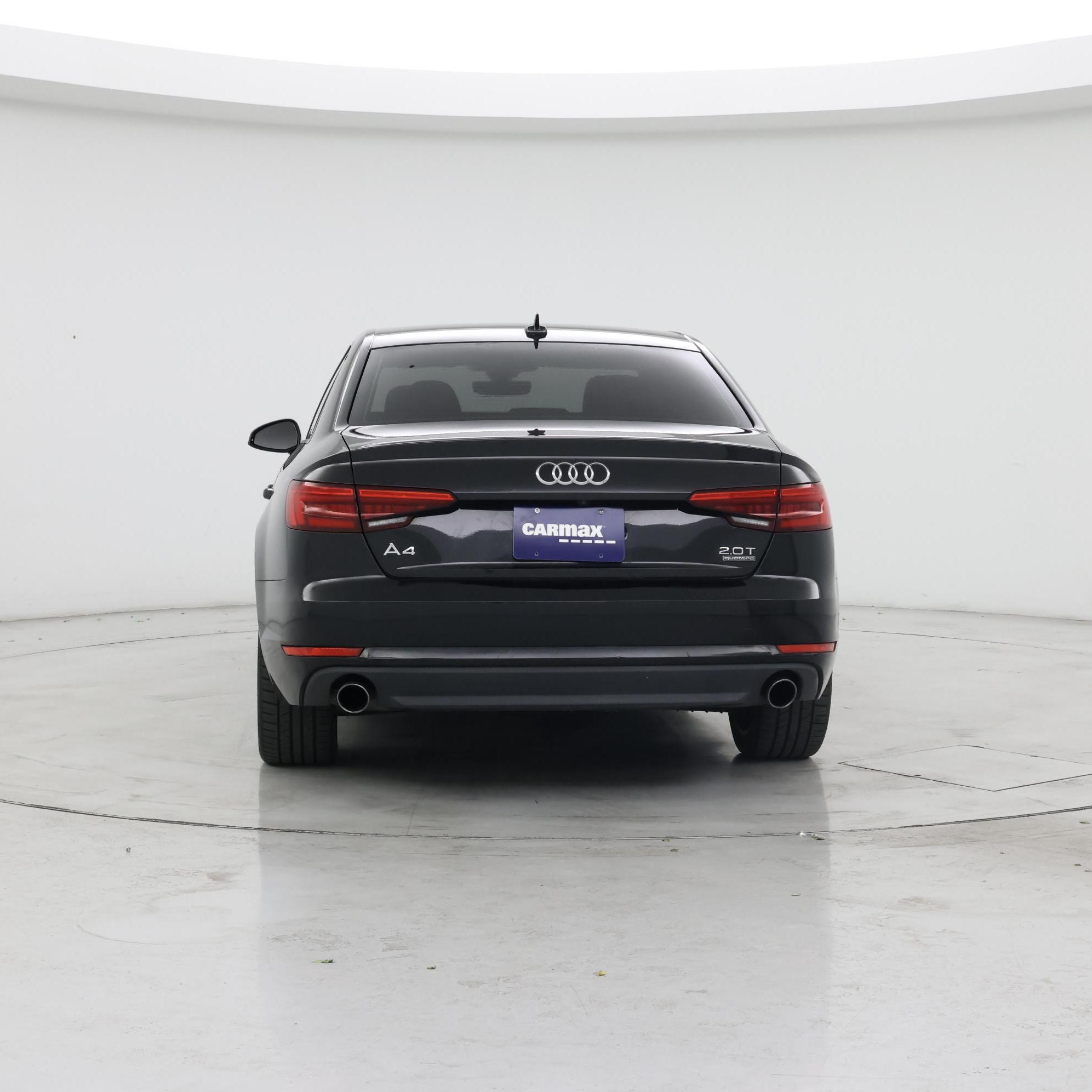 Thumbnail: 2017 Audi A4 - 6