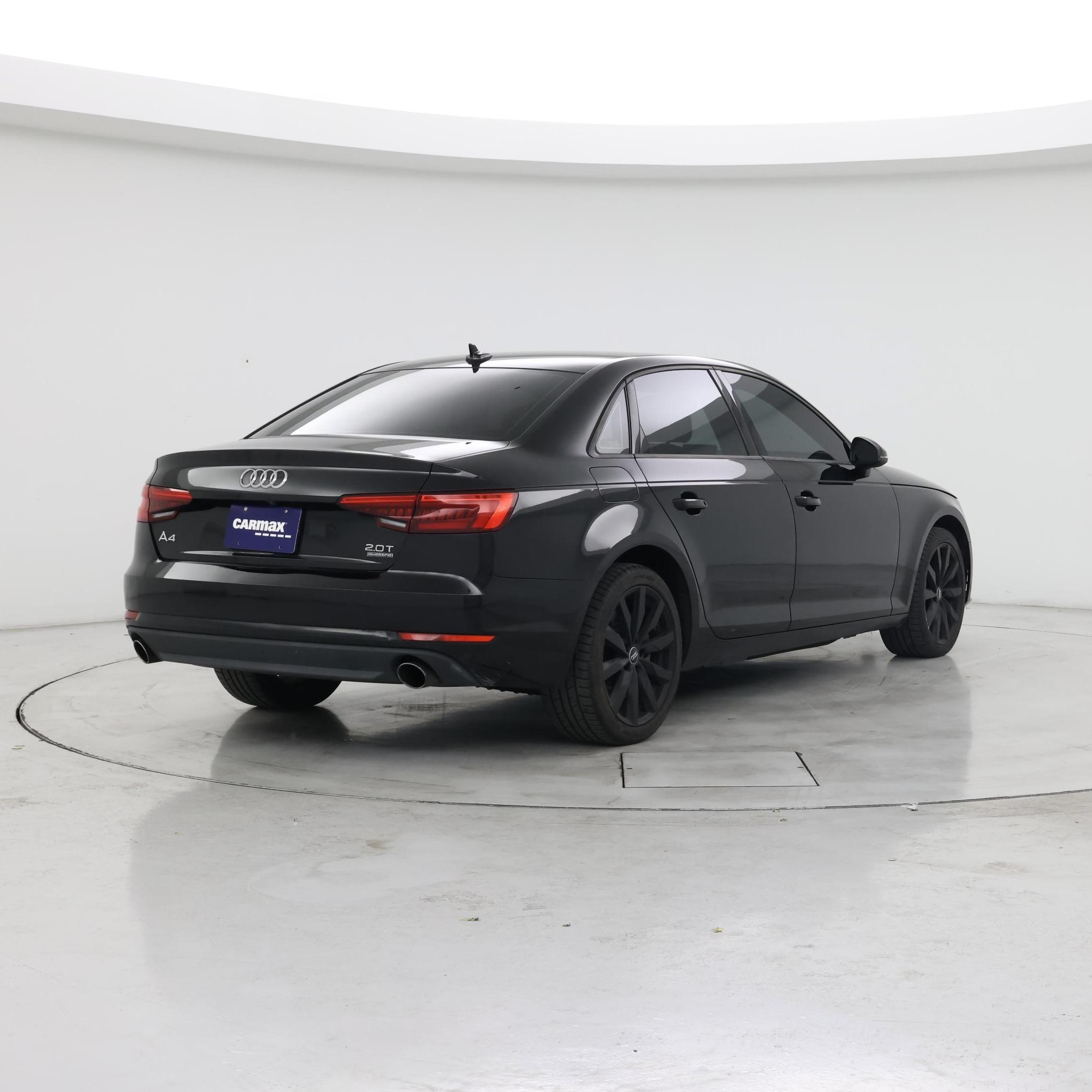 Thumbnail: 2017 Audi A4 - 8