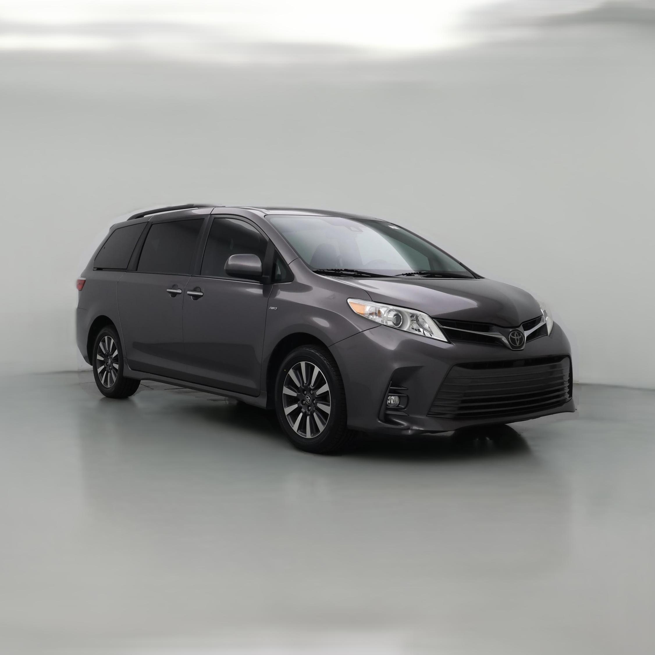 Thumbnail: 2019 Toyota Sienna - 1
