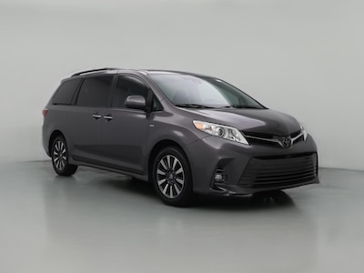 2019 Toyota Sienna XLE