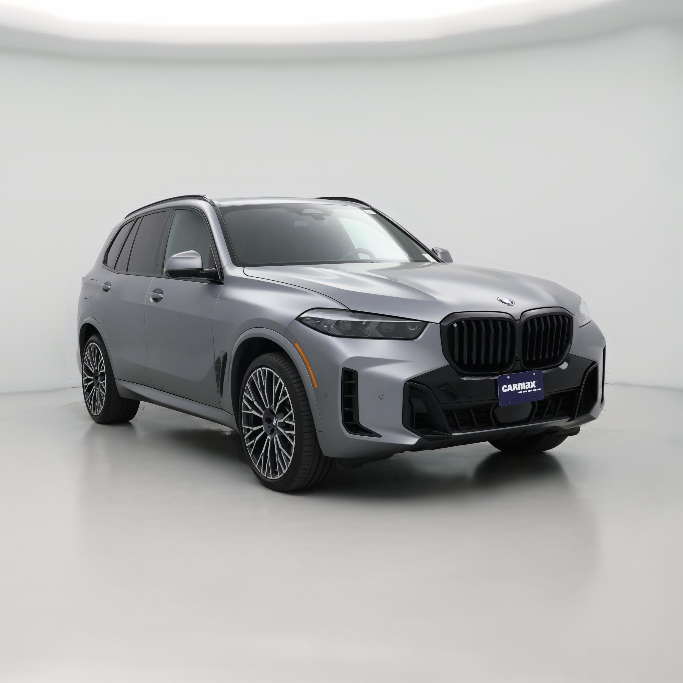 Thumbnail: 2025 BMW X5 - 1