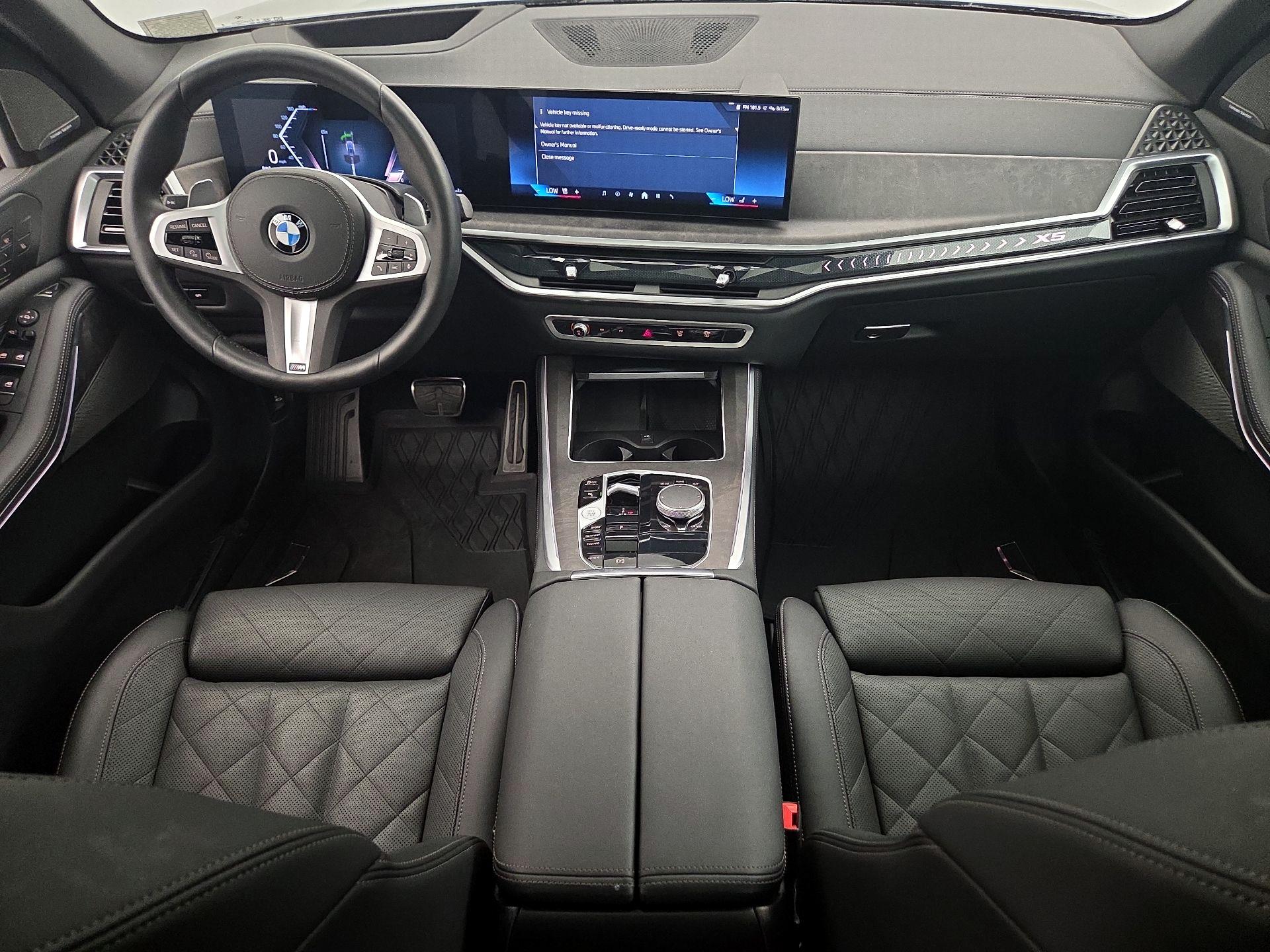 Thumbnail: 2025 BMW X5 - 9