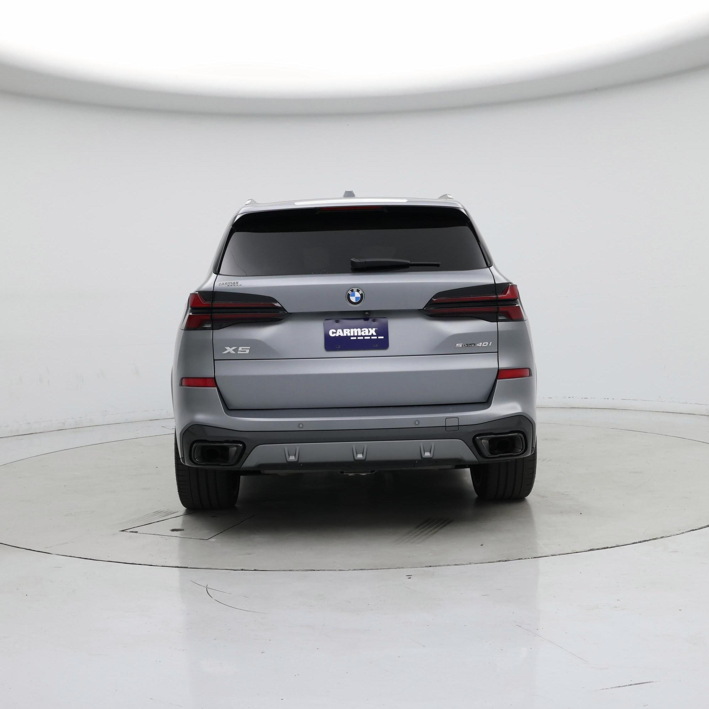 Thumbnail: 2025 BMW X5 - 6