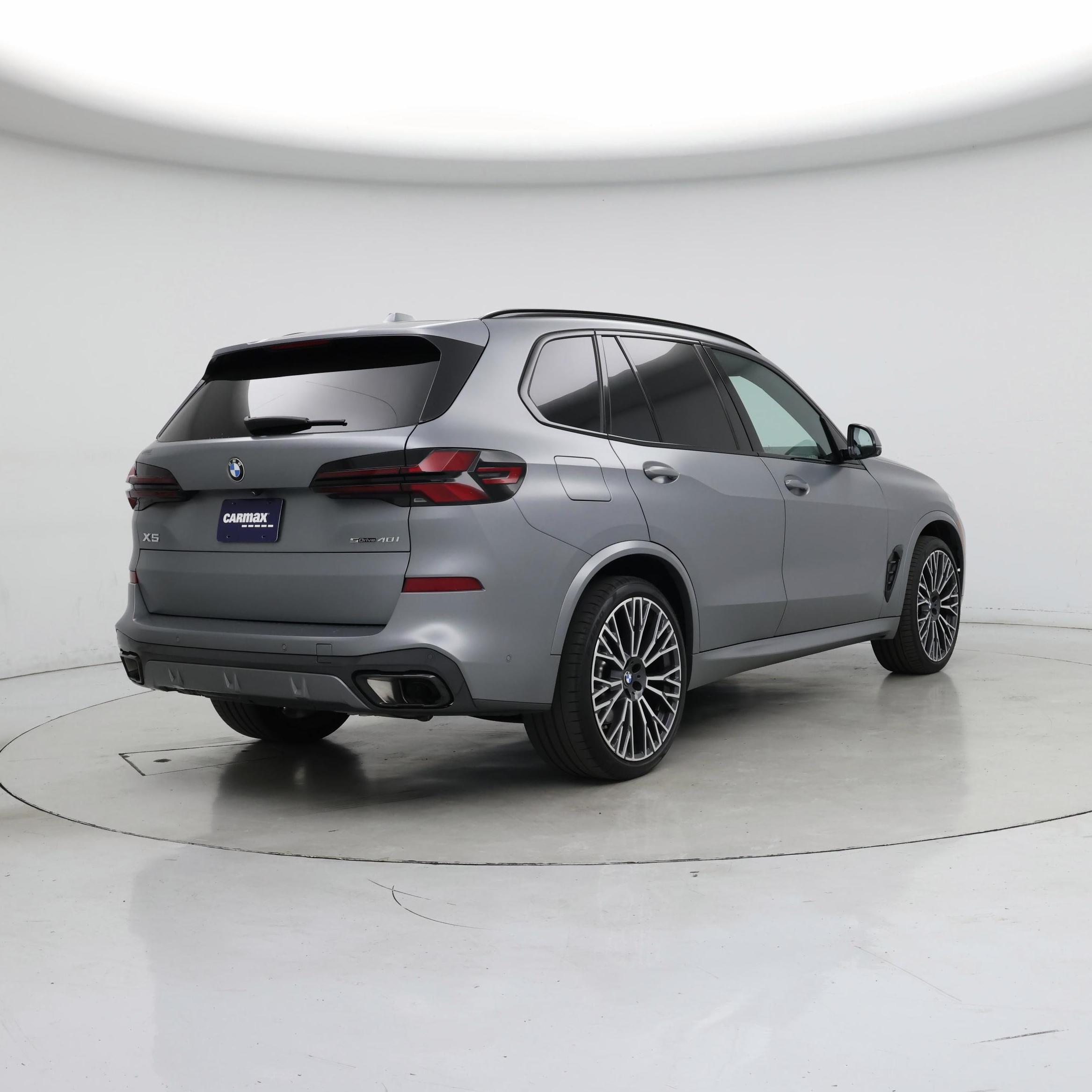 Thumbnail: 2025 BMW X5 - 8