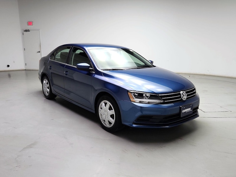 2017 Volkswagen Jetta S
