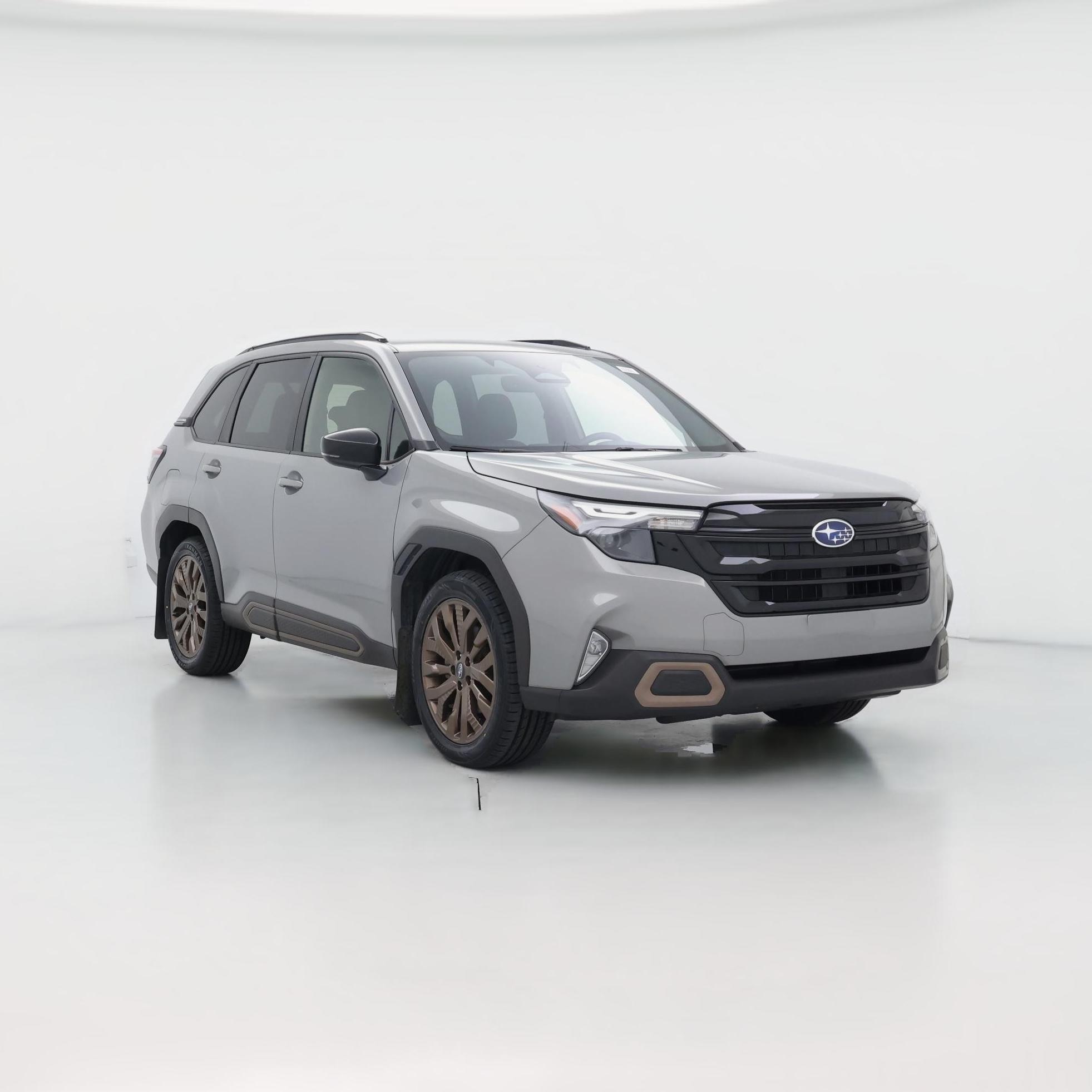 Thumbnail: 2025 Subaru Forester - 1