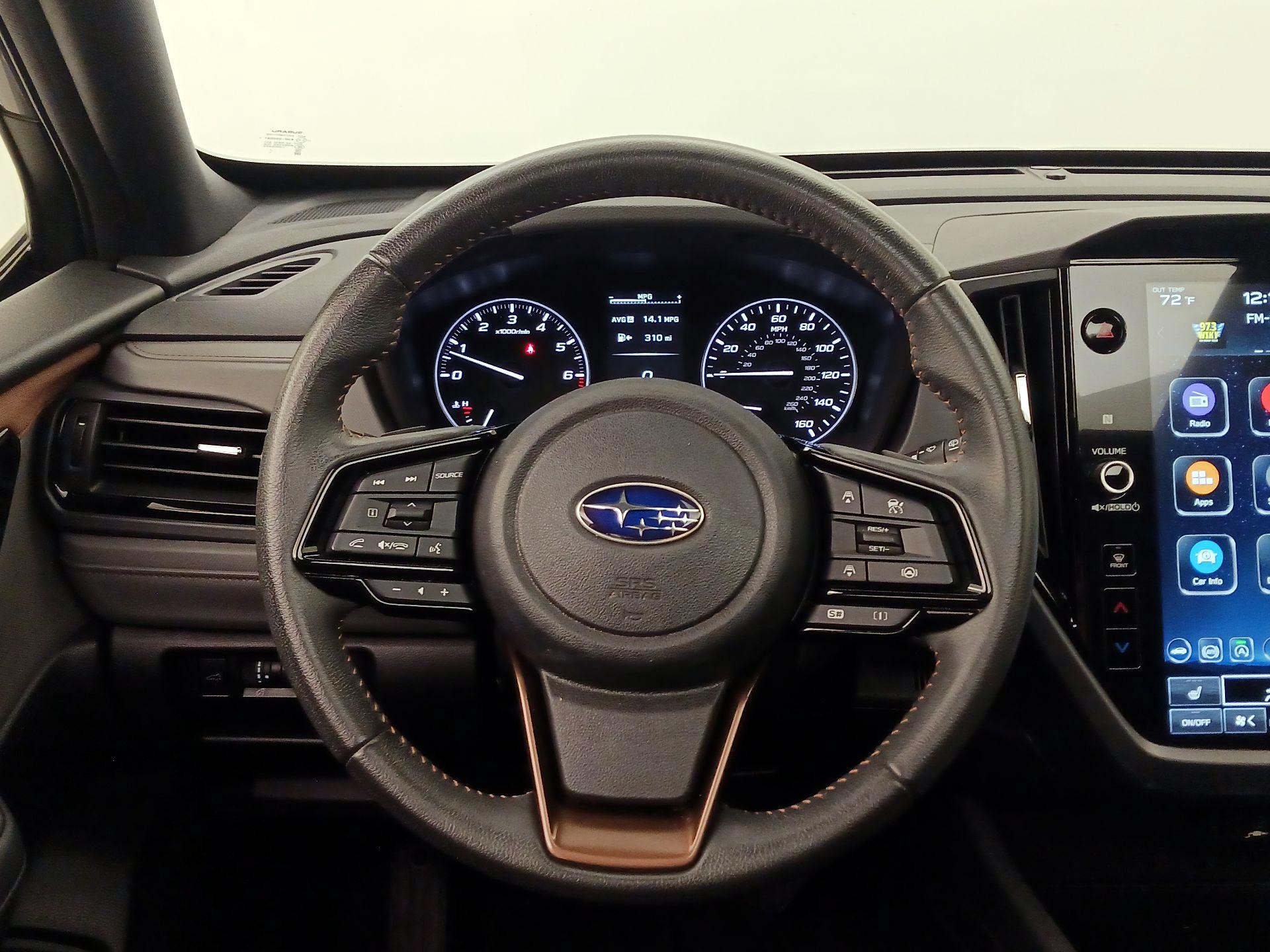 Thumbnail: 2025 Subaru Forester - 10