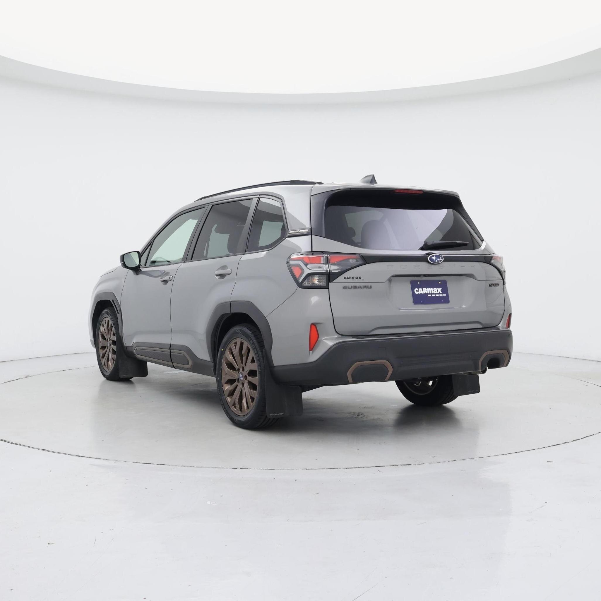 Thumbnail: 2025 Subaru Forester - 2
