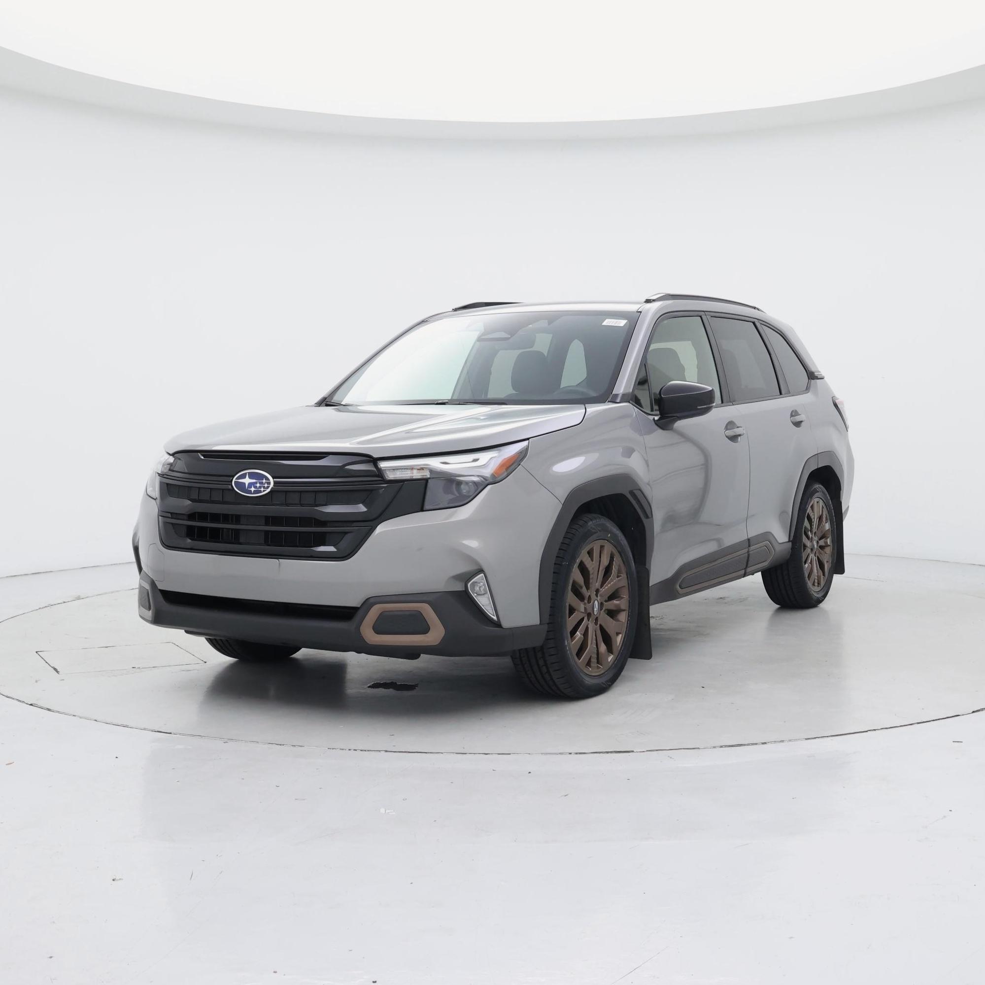 Thumbnail: 2025 Subaru Forester - 4