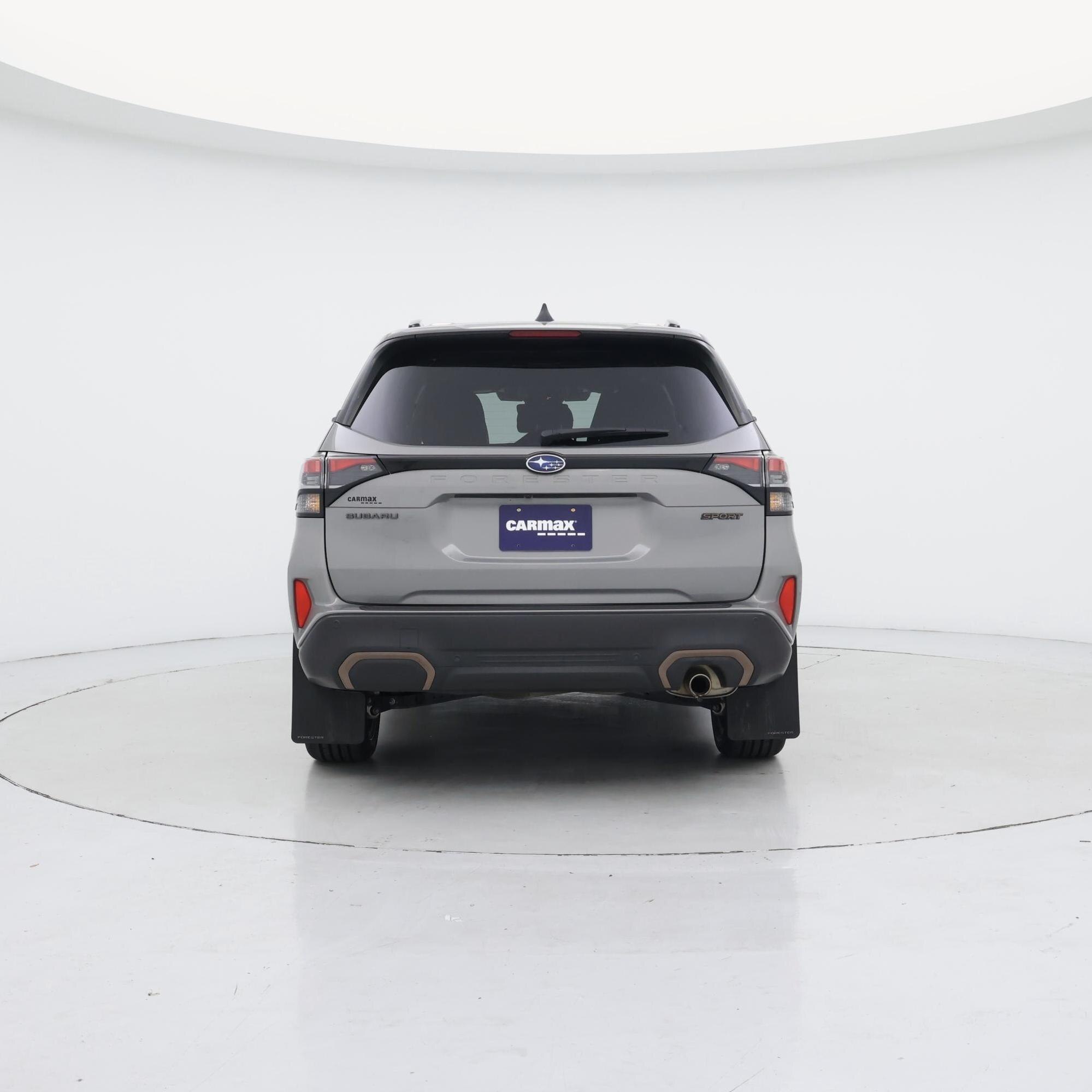 Thumbnail: 2025 Subaru Forester - 6