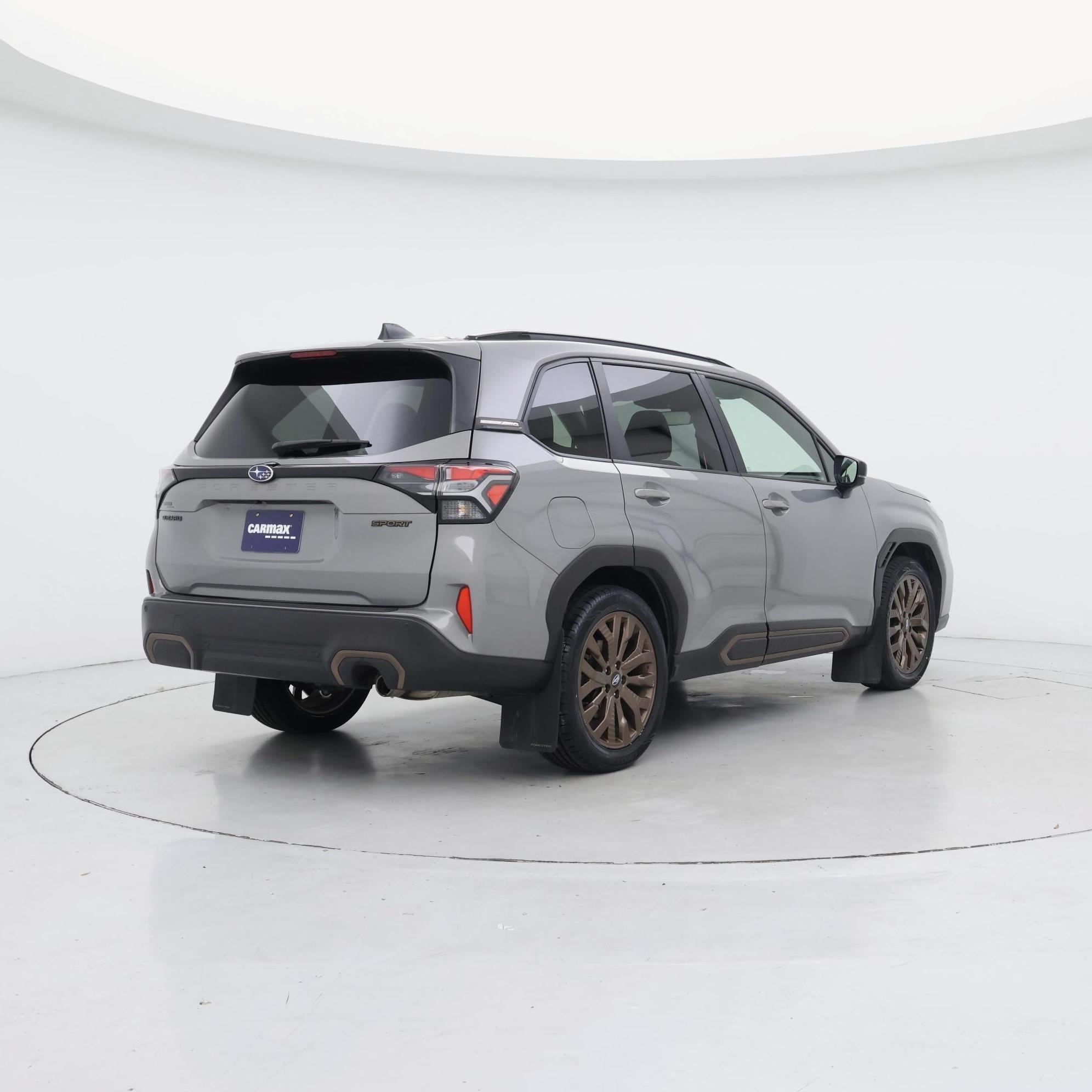 Thumbnail: 2025 Subaru Forester - 8