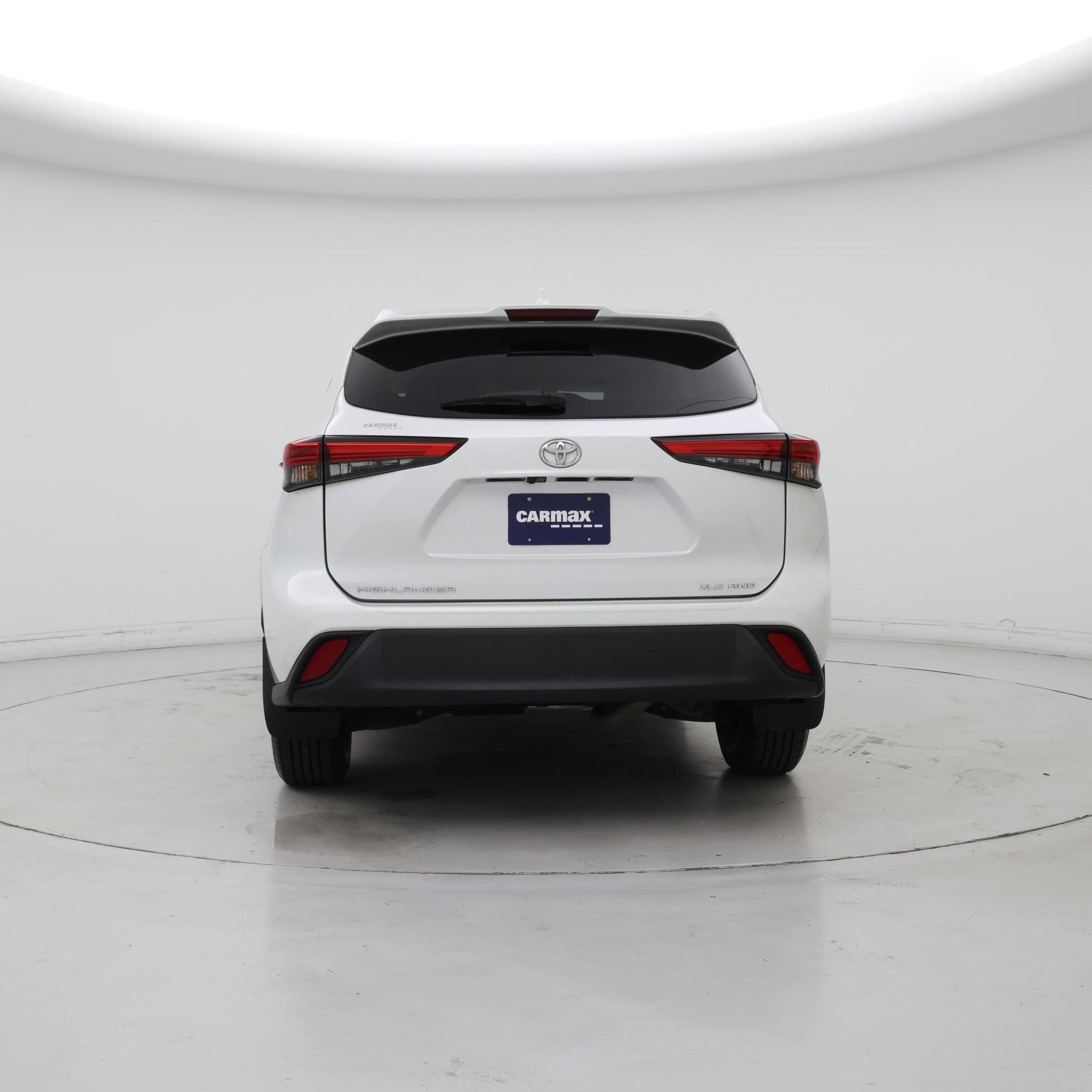 Thumbnail: 2022 Toyota Highlander - 6