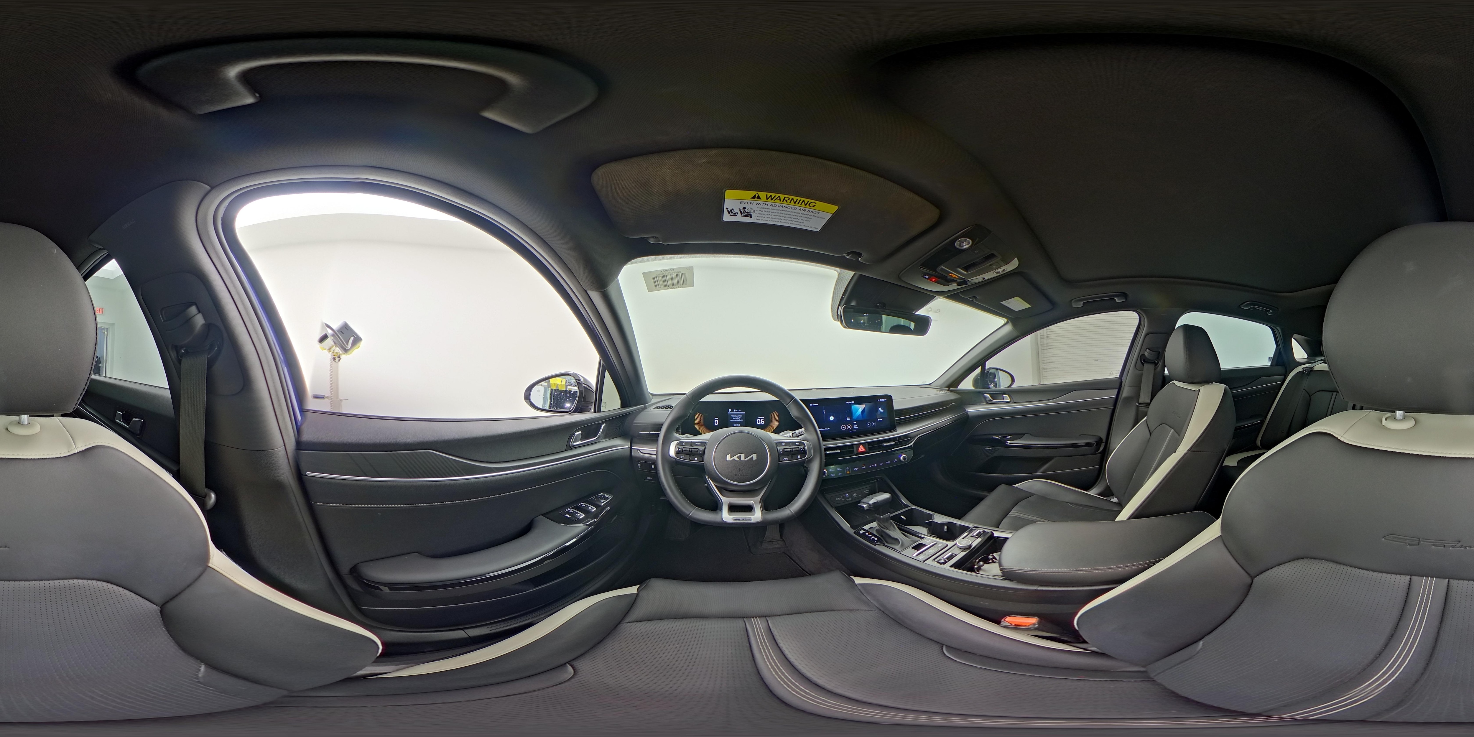 2025 Kia K5 GT-Line - Photo 27