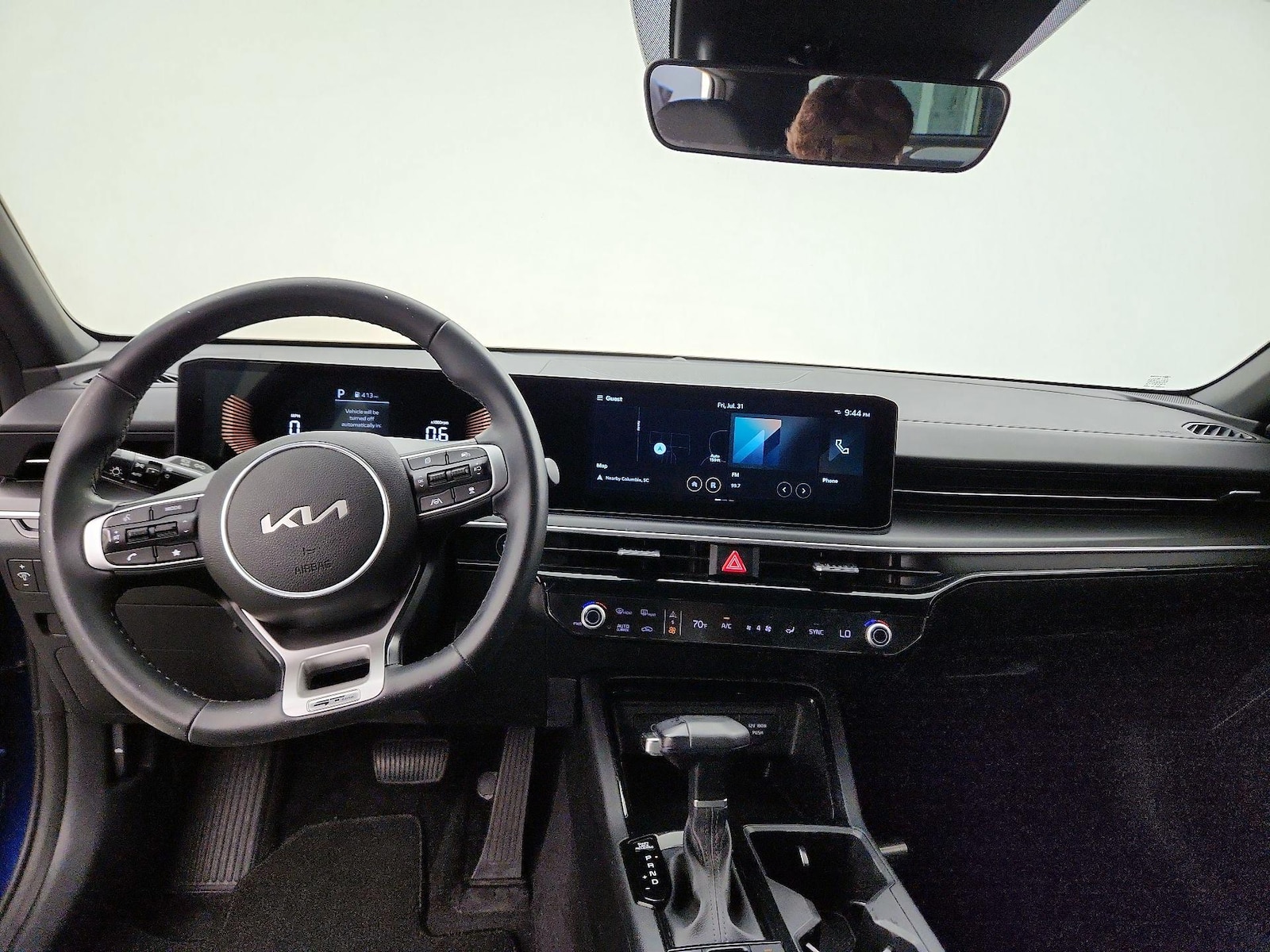 2025 Kia K5 GT-Line - Photo 10