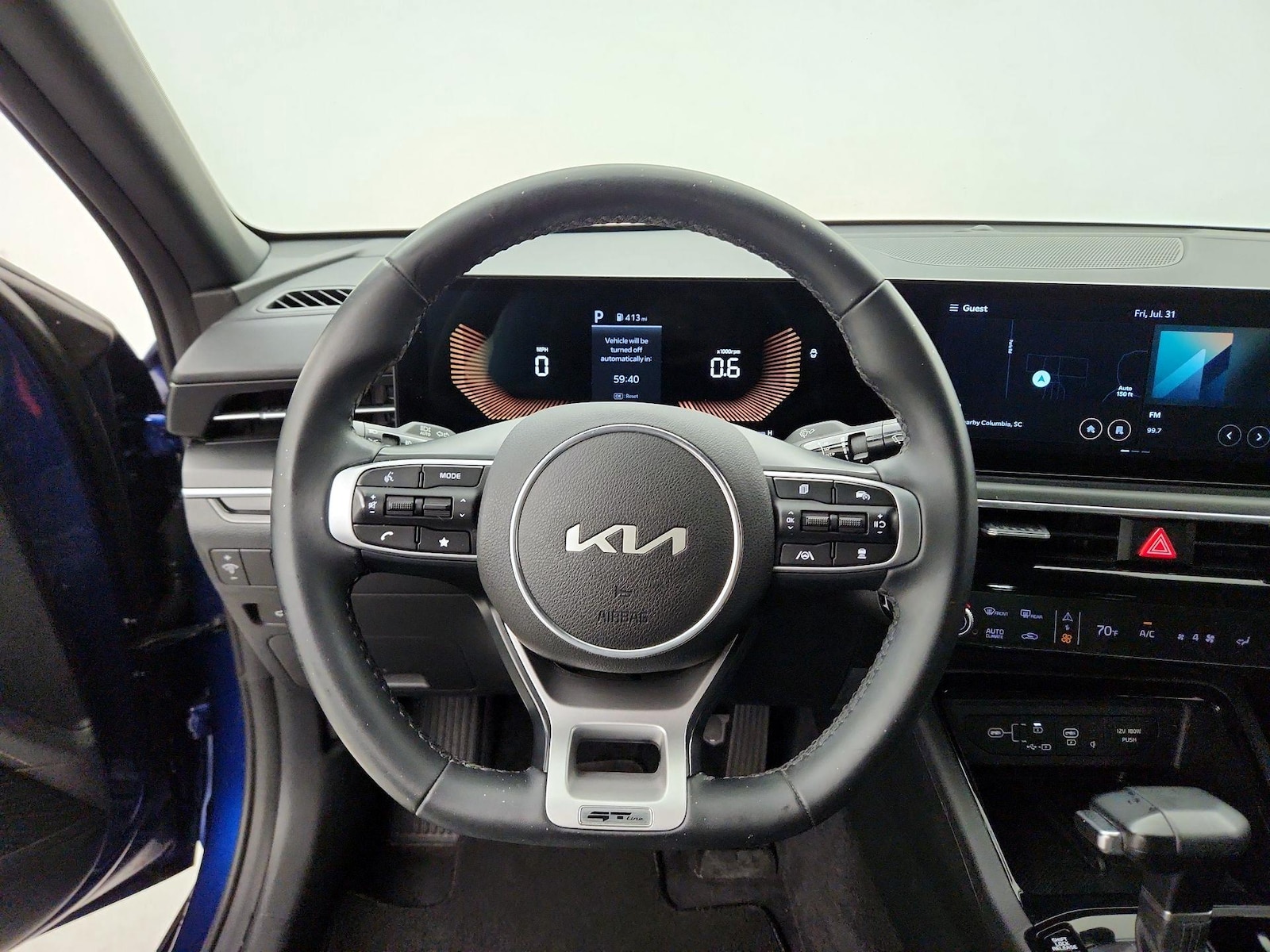 2025 Kia K5 GT-Line - Photo 11