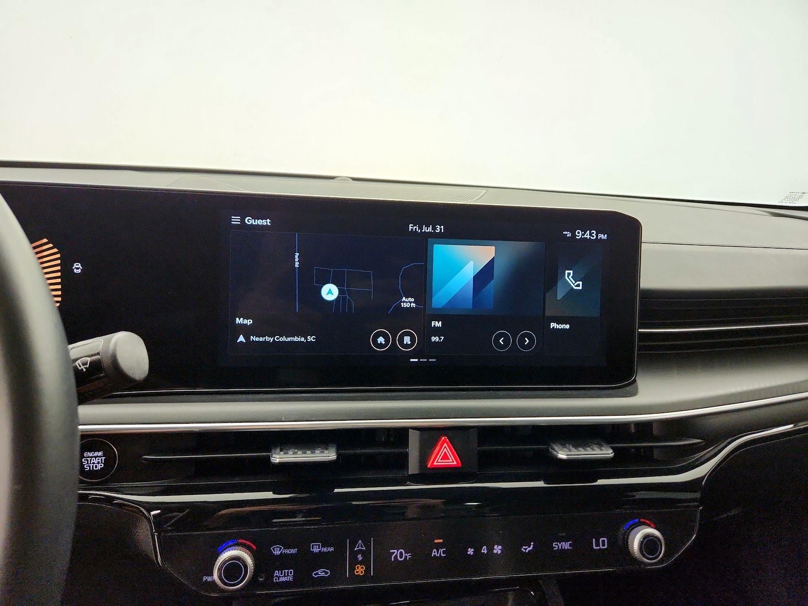 2025 Kia K5 GT-Line - Photo 16