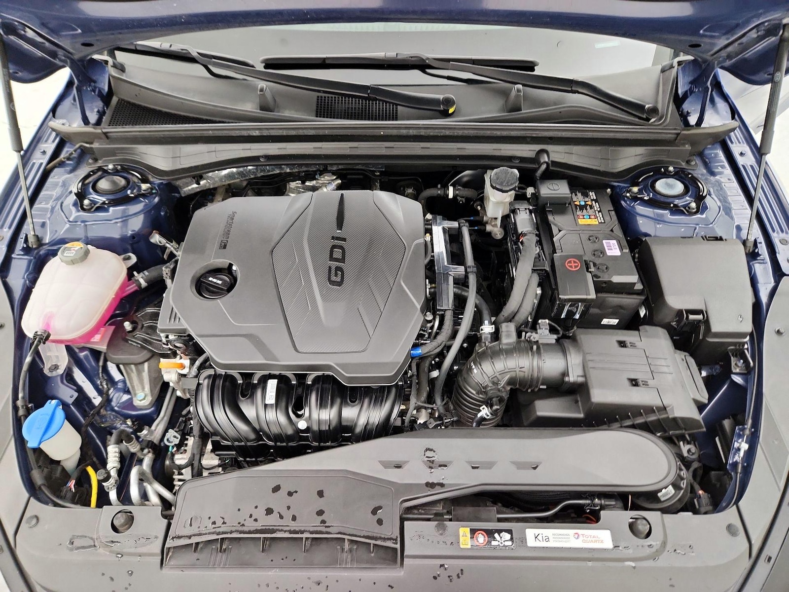 2025 Kia K5 GT-Line - Photo 23