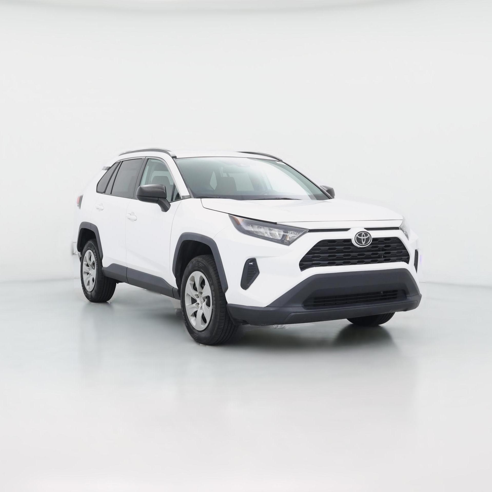 Thumbnail: 2021 Toyota RAV4 - 1