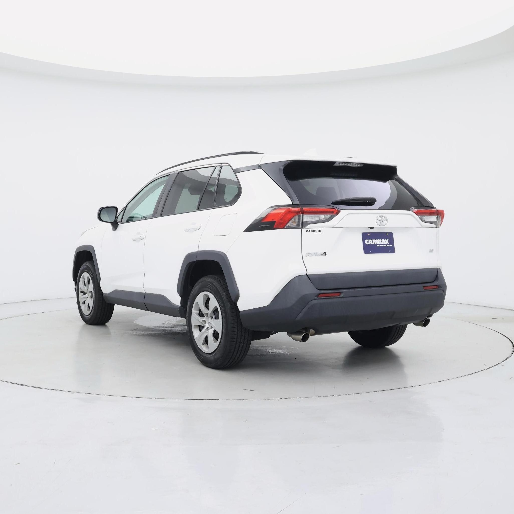Thumbnail: 2021 Toyota RAV4 - 2