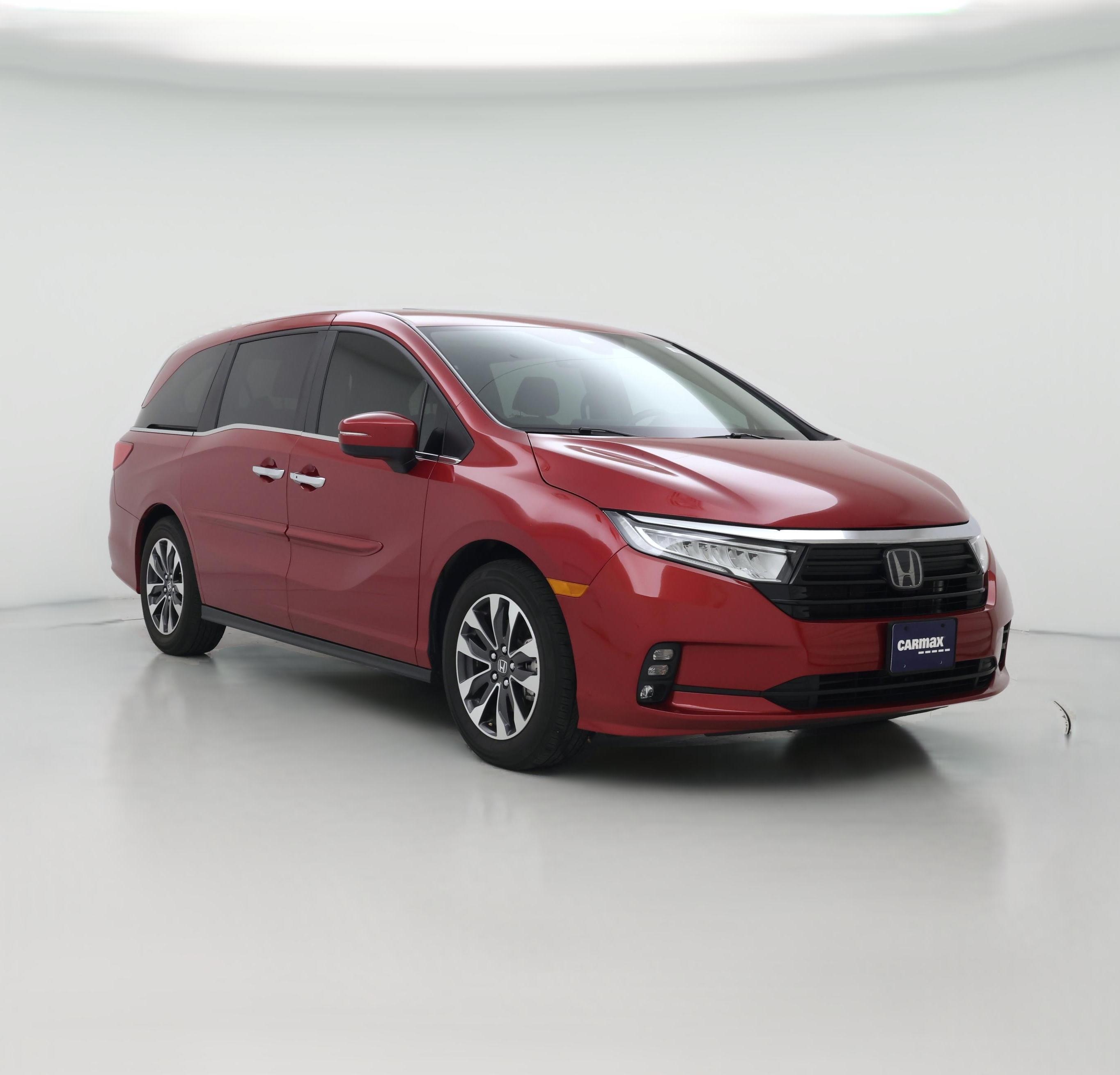 Thumbnail: 2024 Honda Odyssey - 1