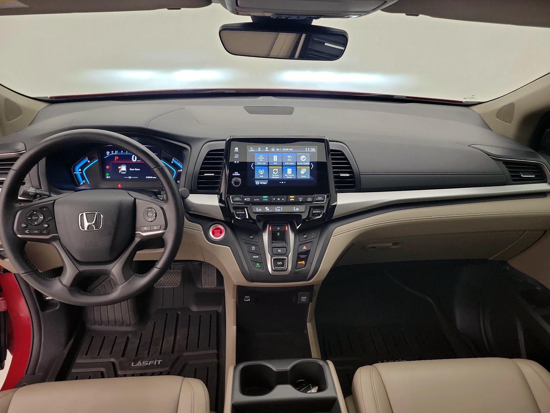 Thumbnail: 2024 Honda Odyssey - 9