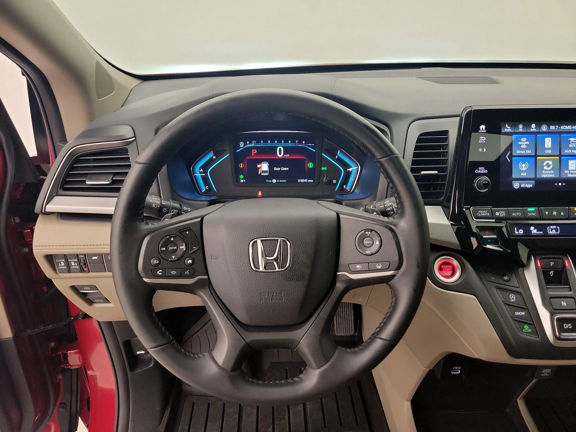 Thumbnail: 2024 Honda Odyssey - 10