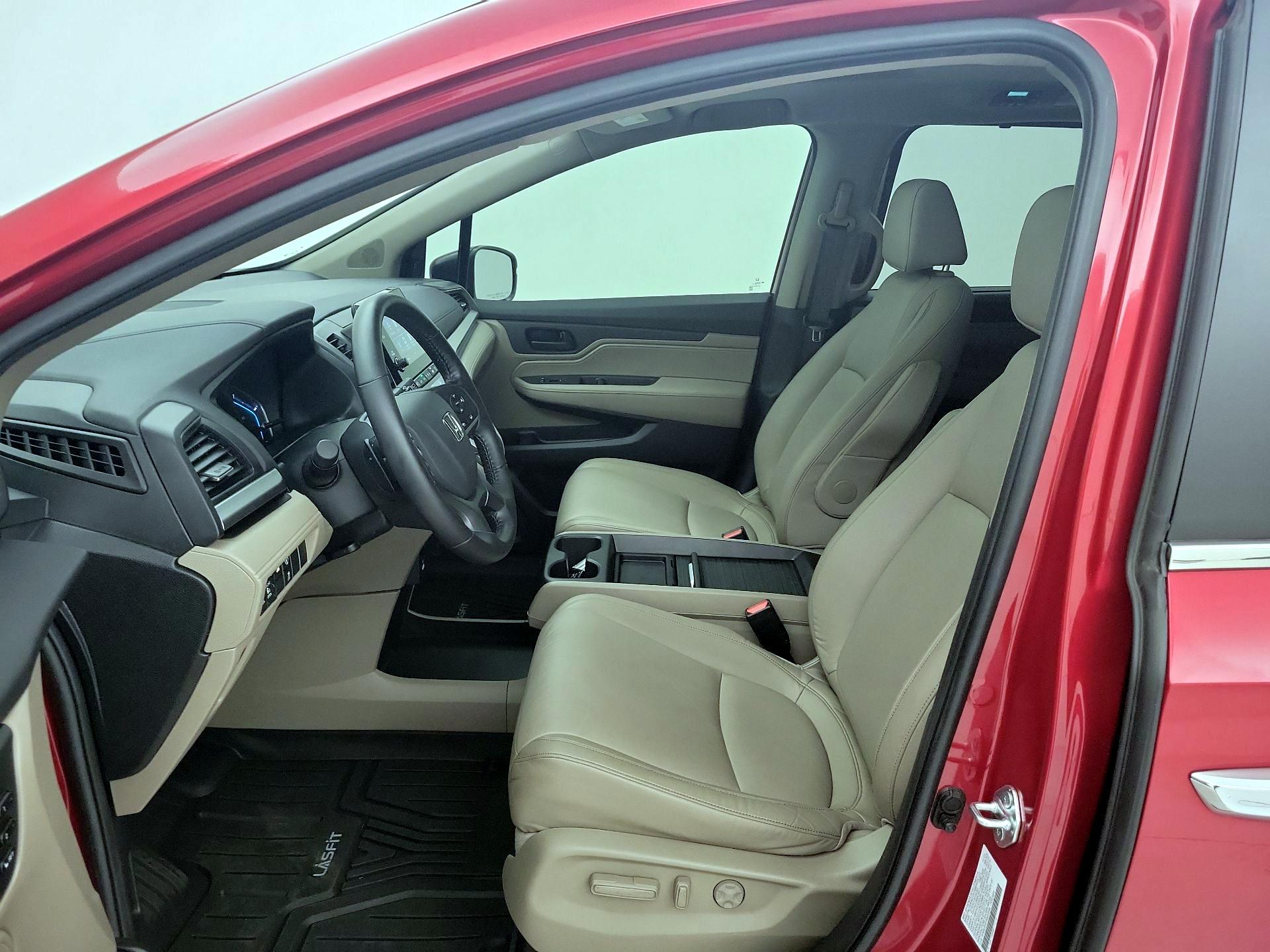 Thumbnail: 2024 Honda Odyssey - 11