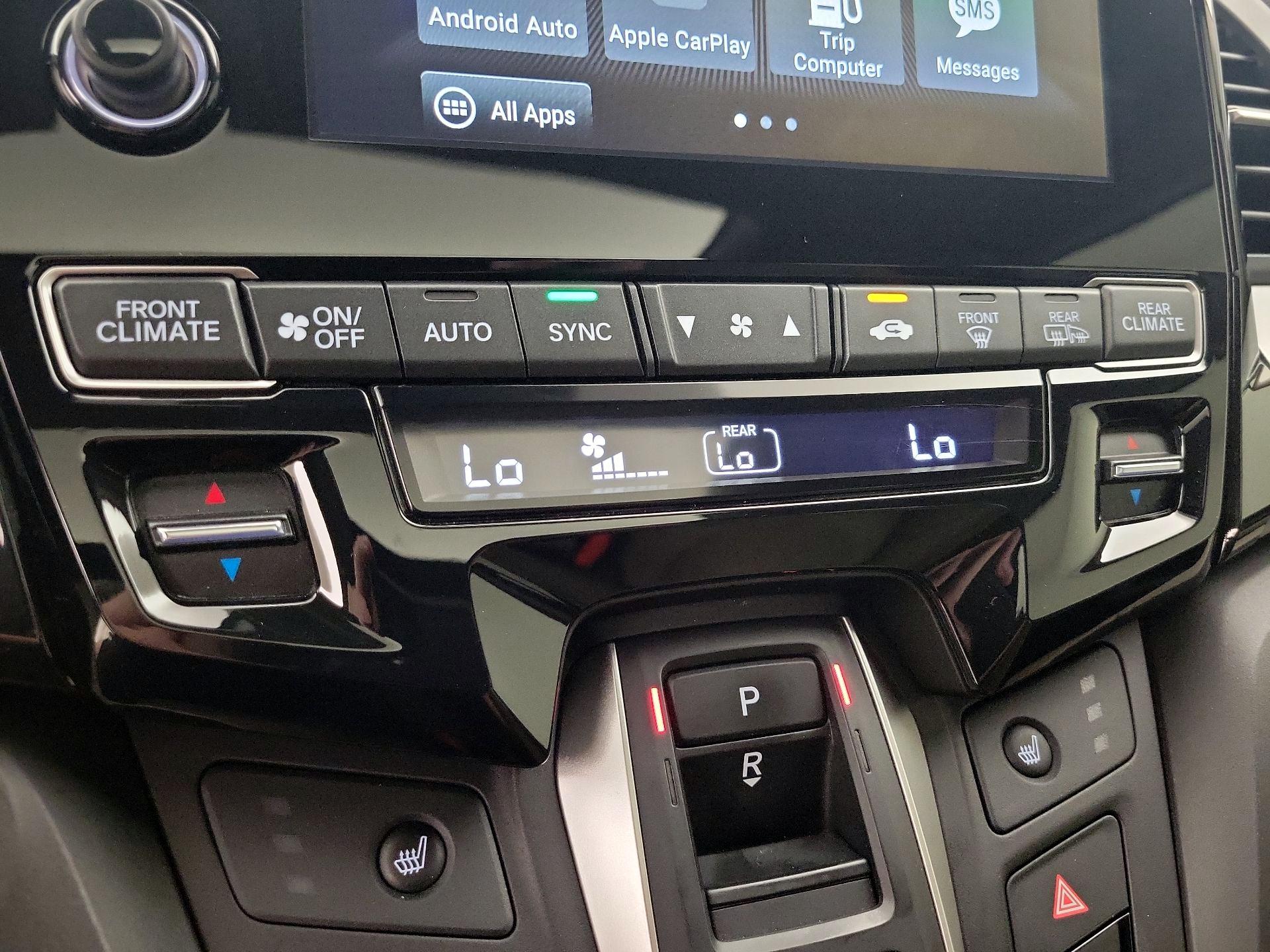Thumbnail: 2024 Honda Odyssey - 16