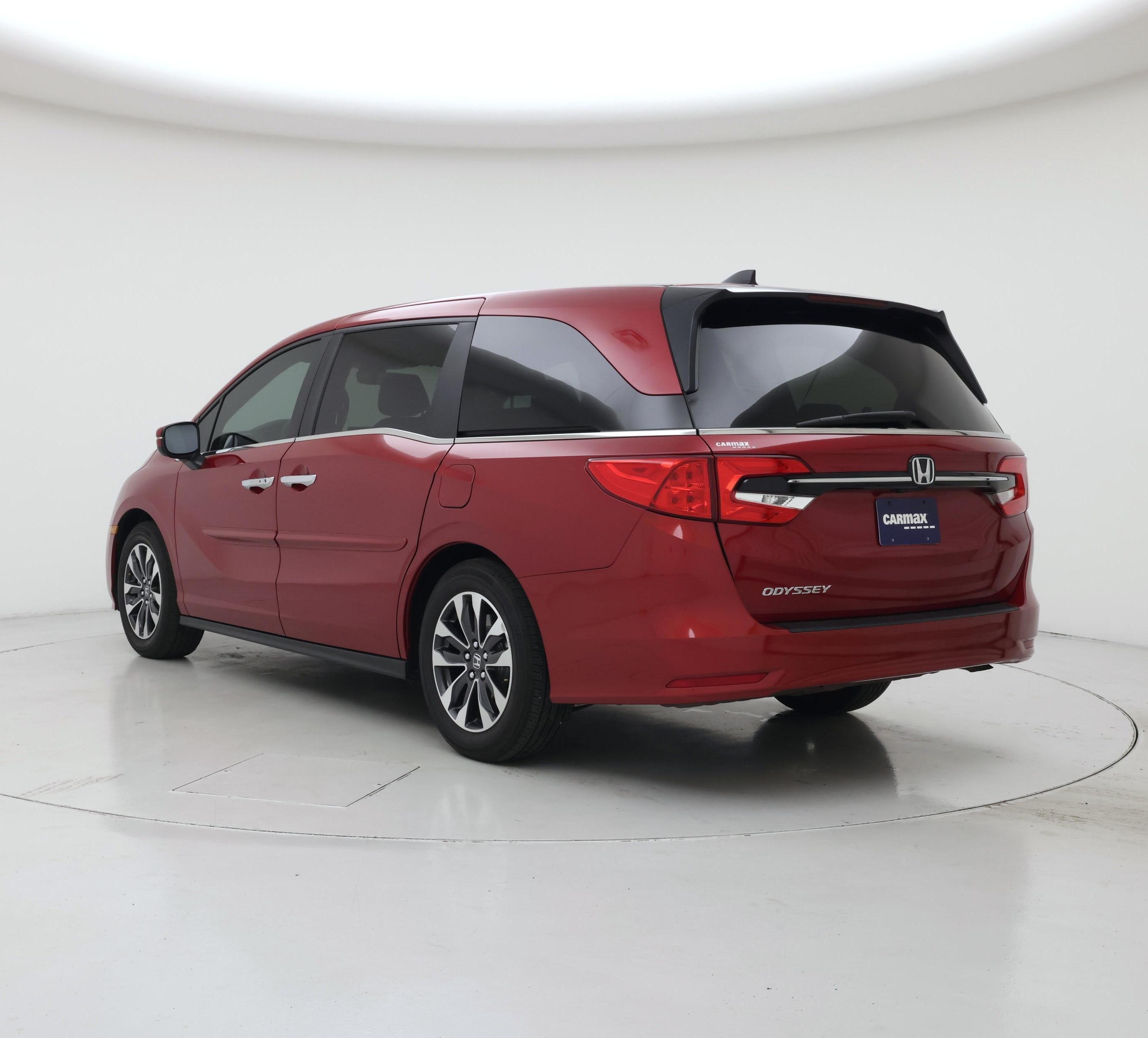 Thumbnail: 2024 Honda Odyssey - 2
