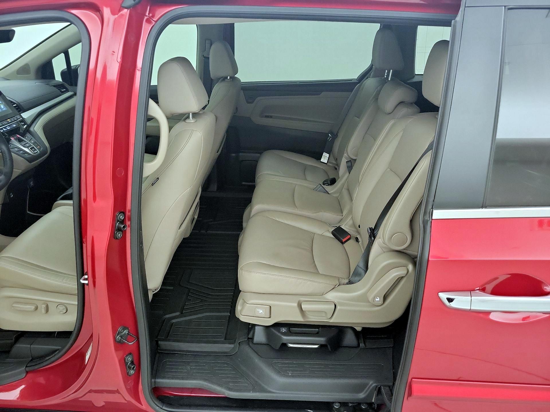 Thumbnail: 2024 Honda Odyssey - 20
