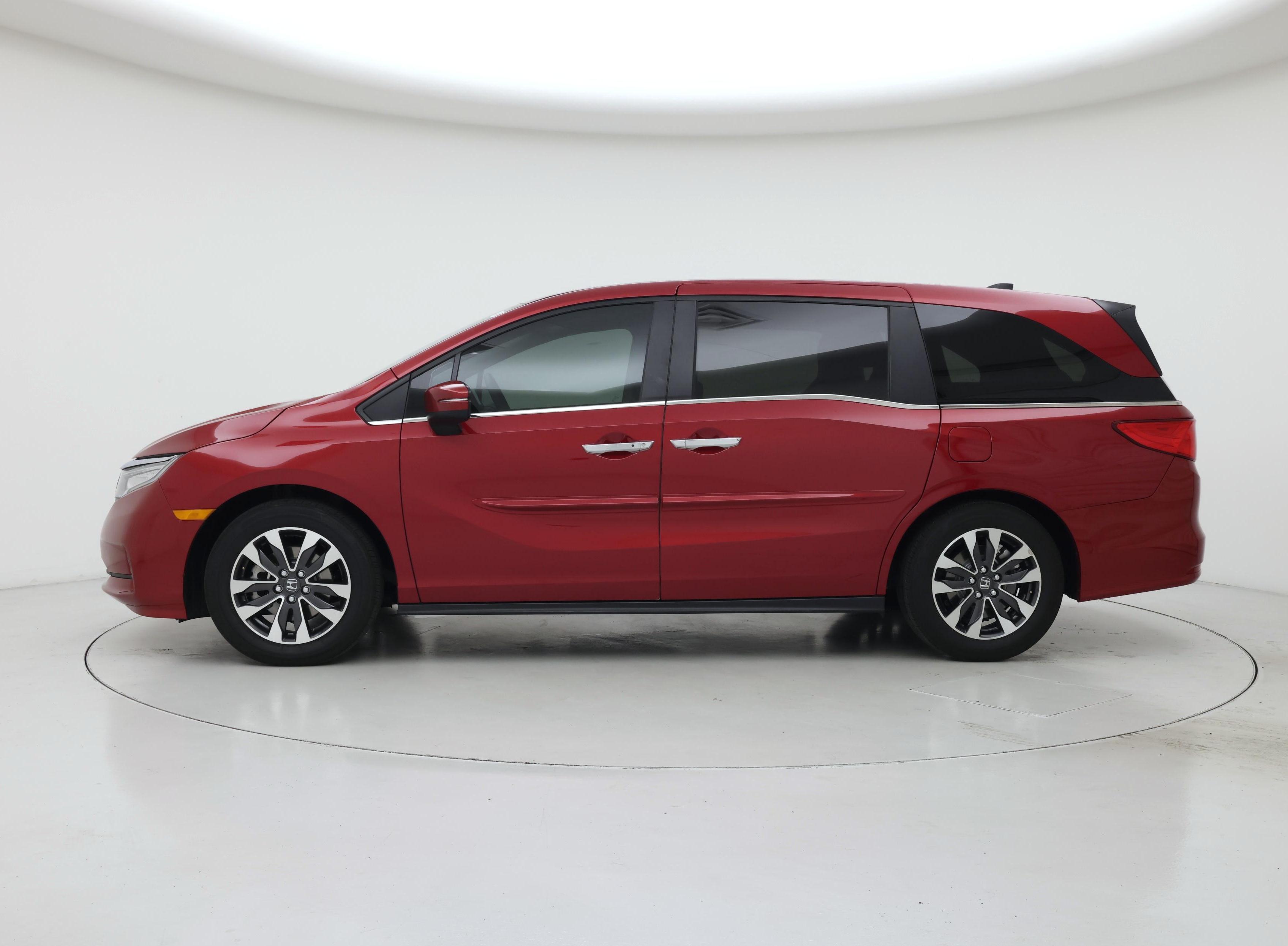 Thumbnail: 2024 Honda Odyssey - 3