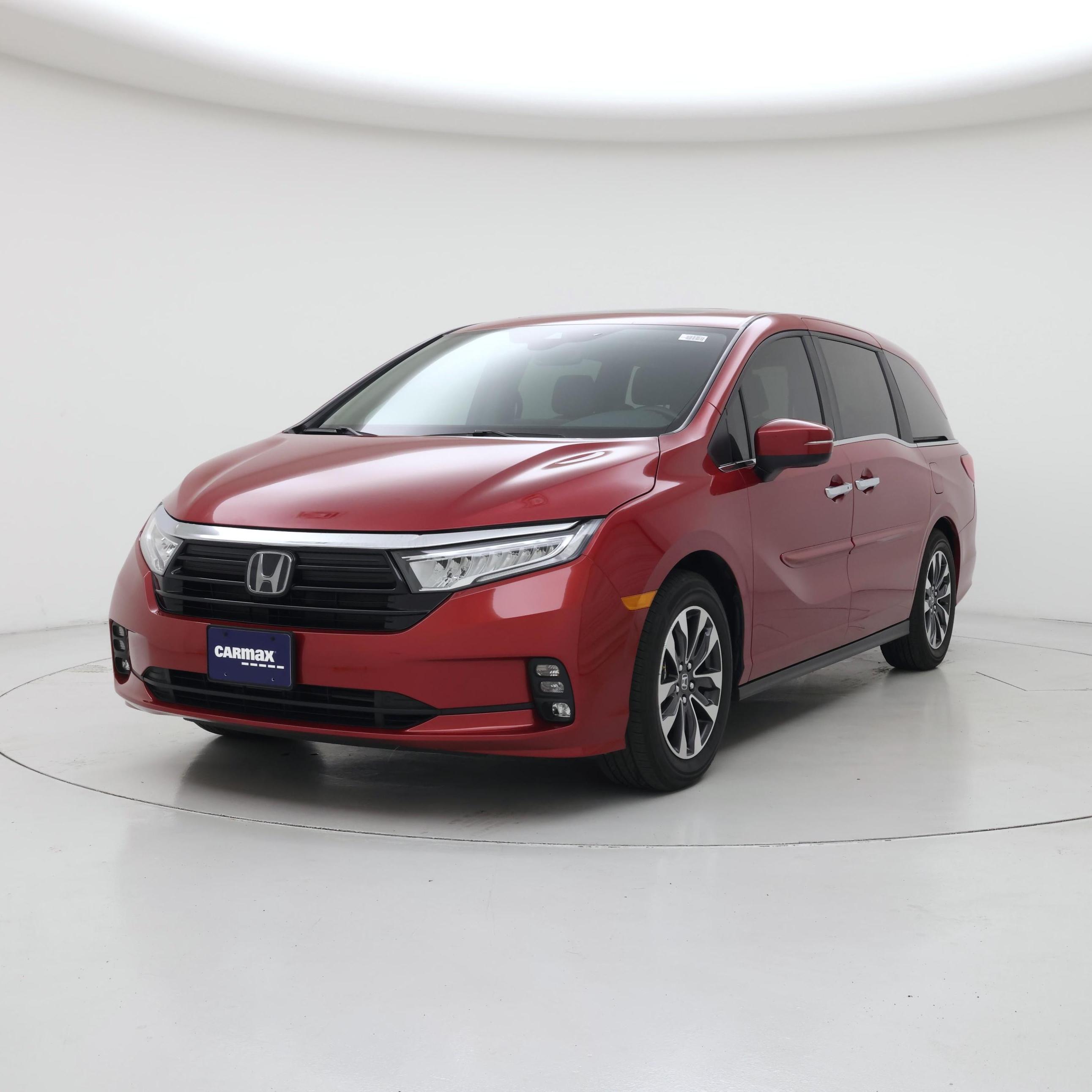Thumbnail: 2024 Honda Odyssey - 4