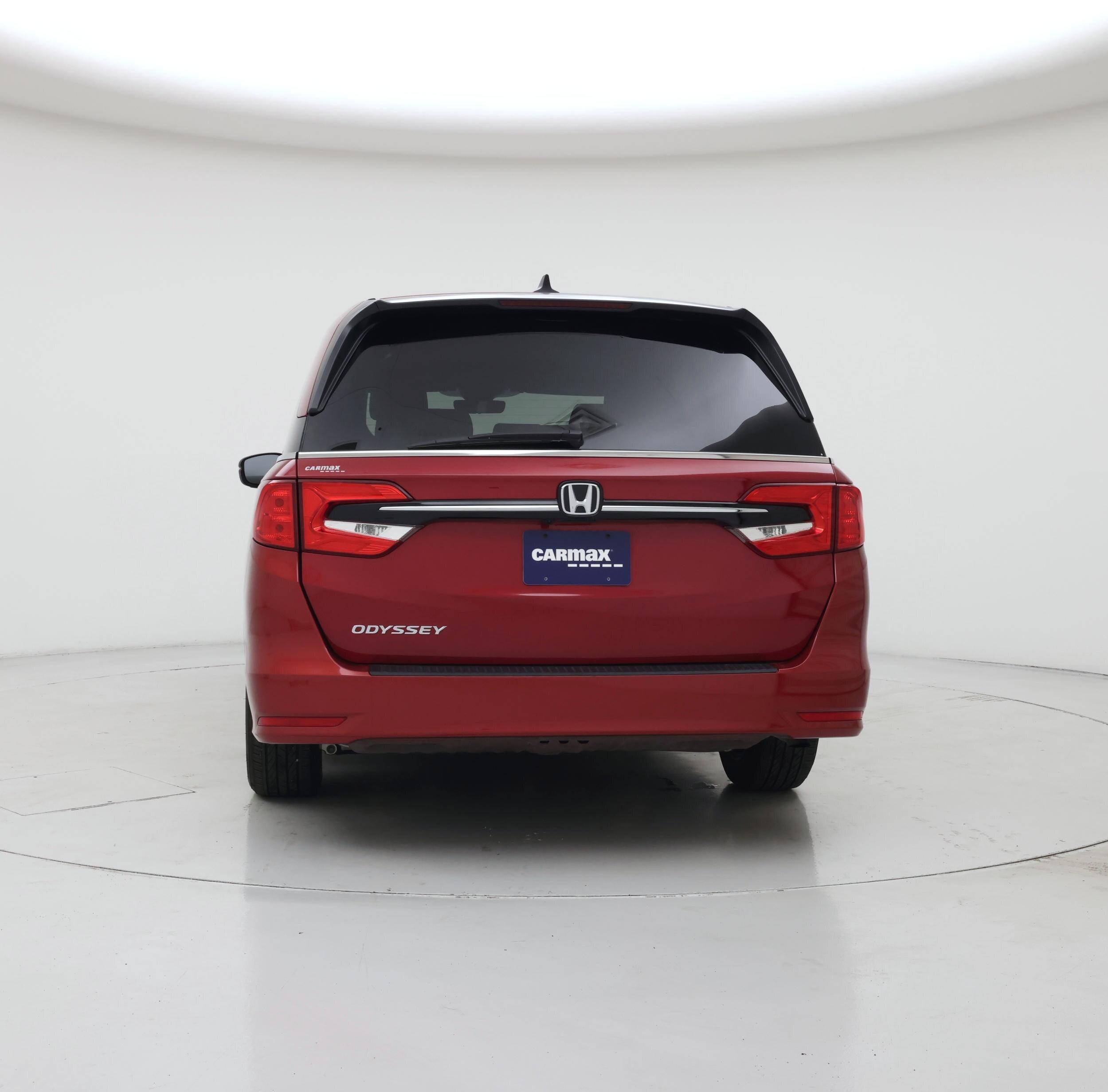 Thumbnail: 2024 Honda Odyssey - 6