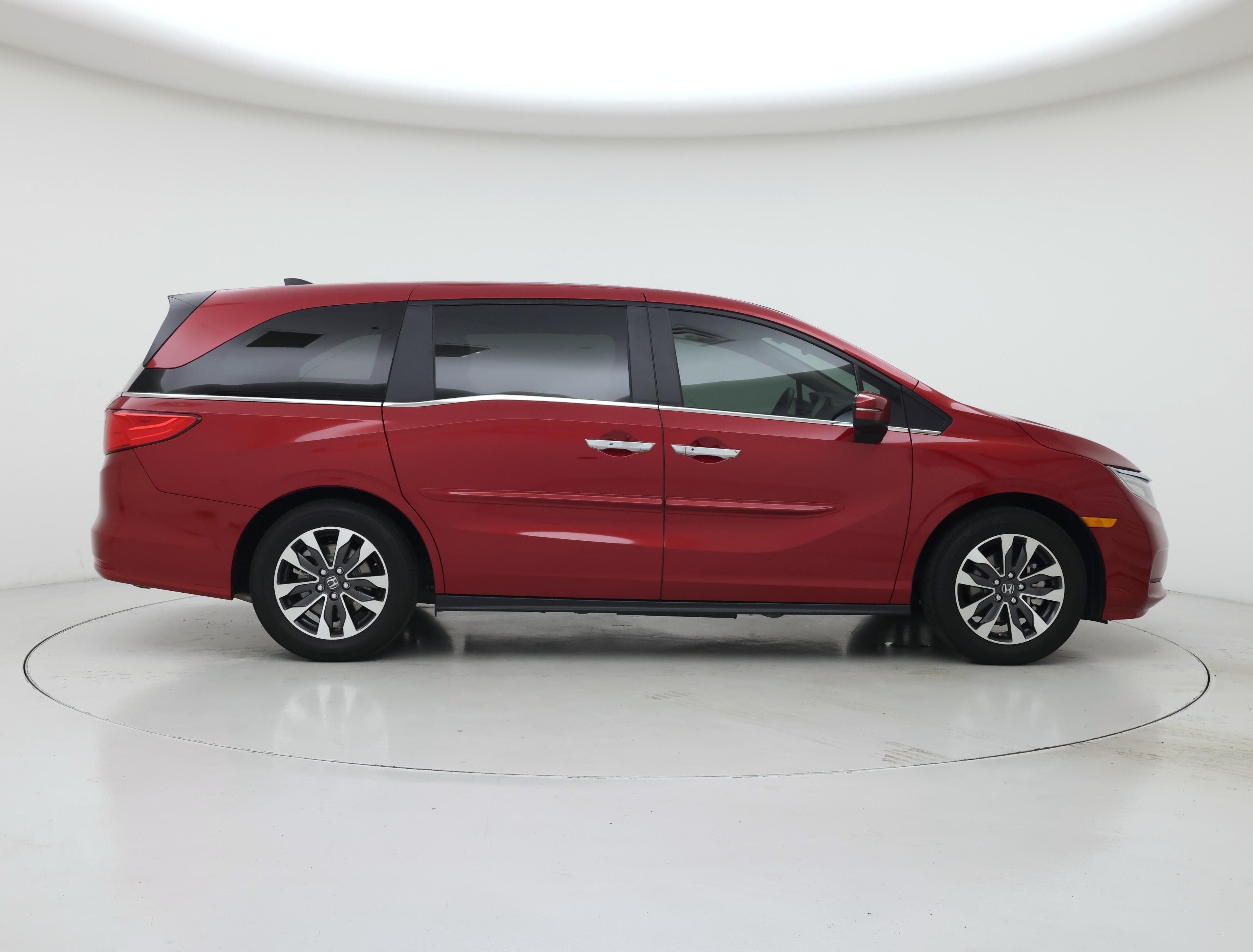 Thumbnail: 2024 Honda Odyssey - 7