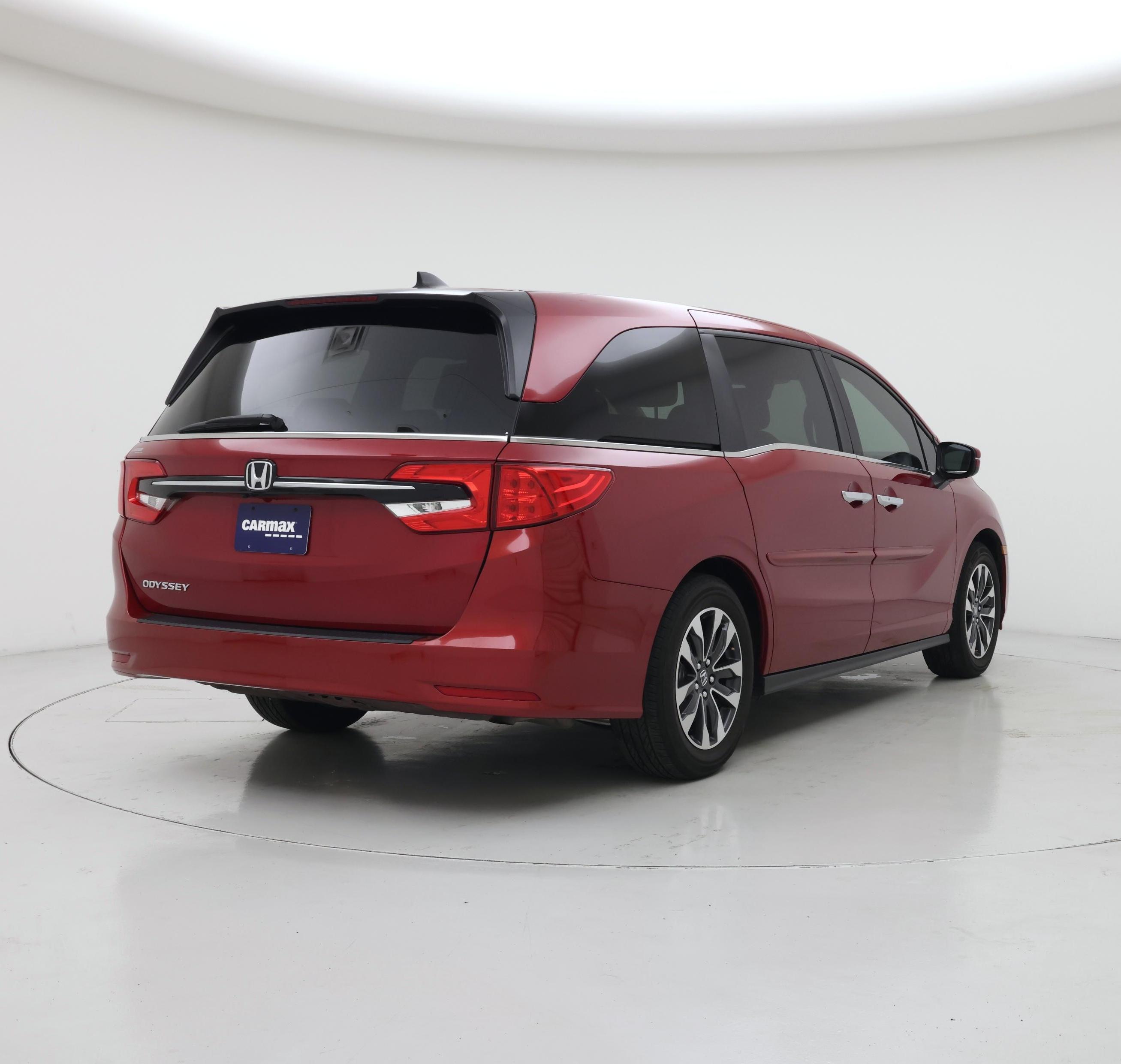 Thumbnail: 2024 Honda Odyssey - 8