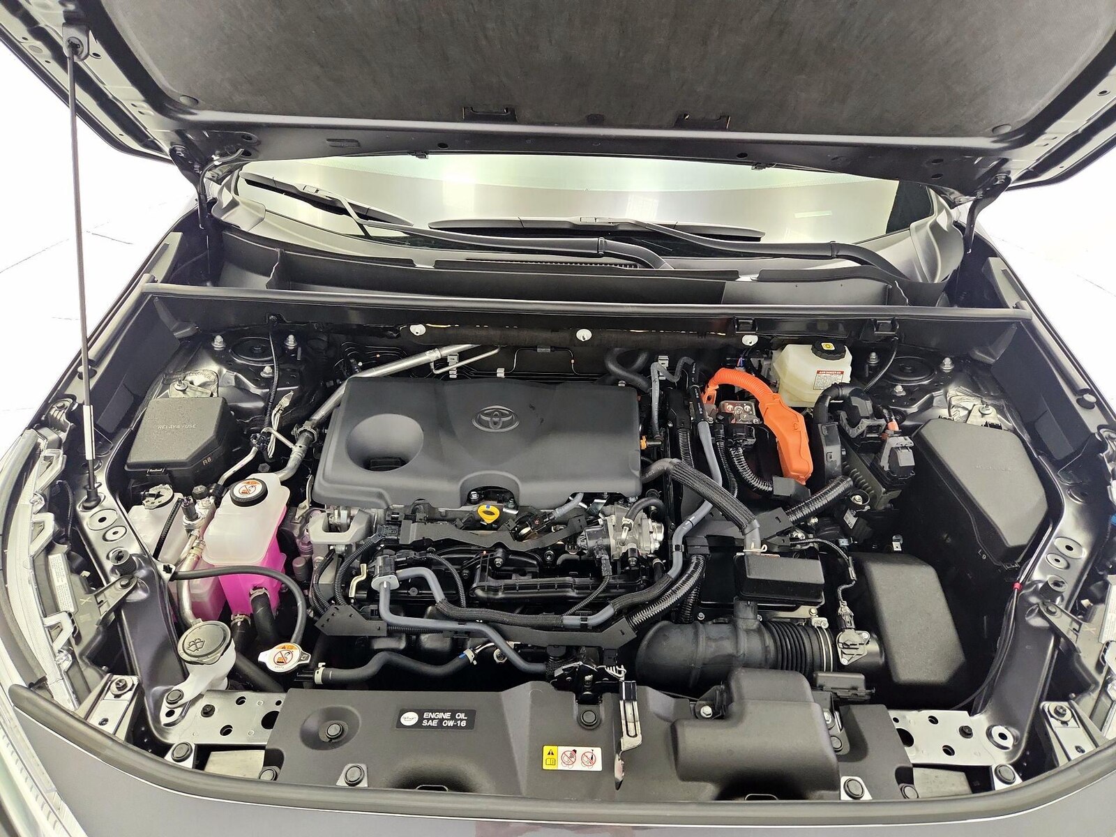 2025 Toyota RAV4 XLE - Photo 22