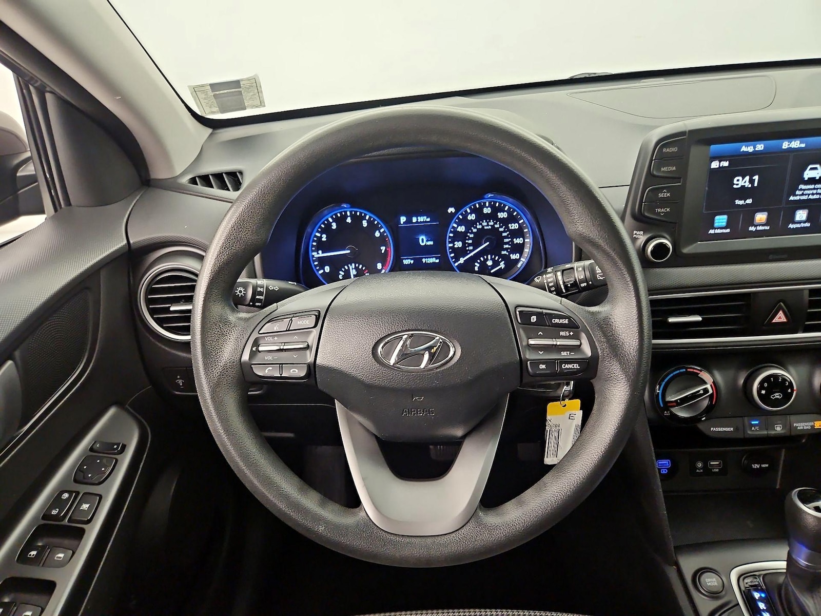 Lane Departure Warning