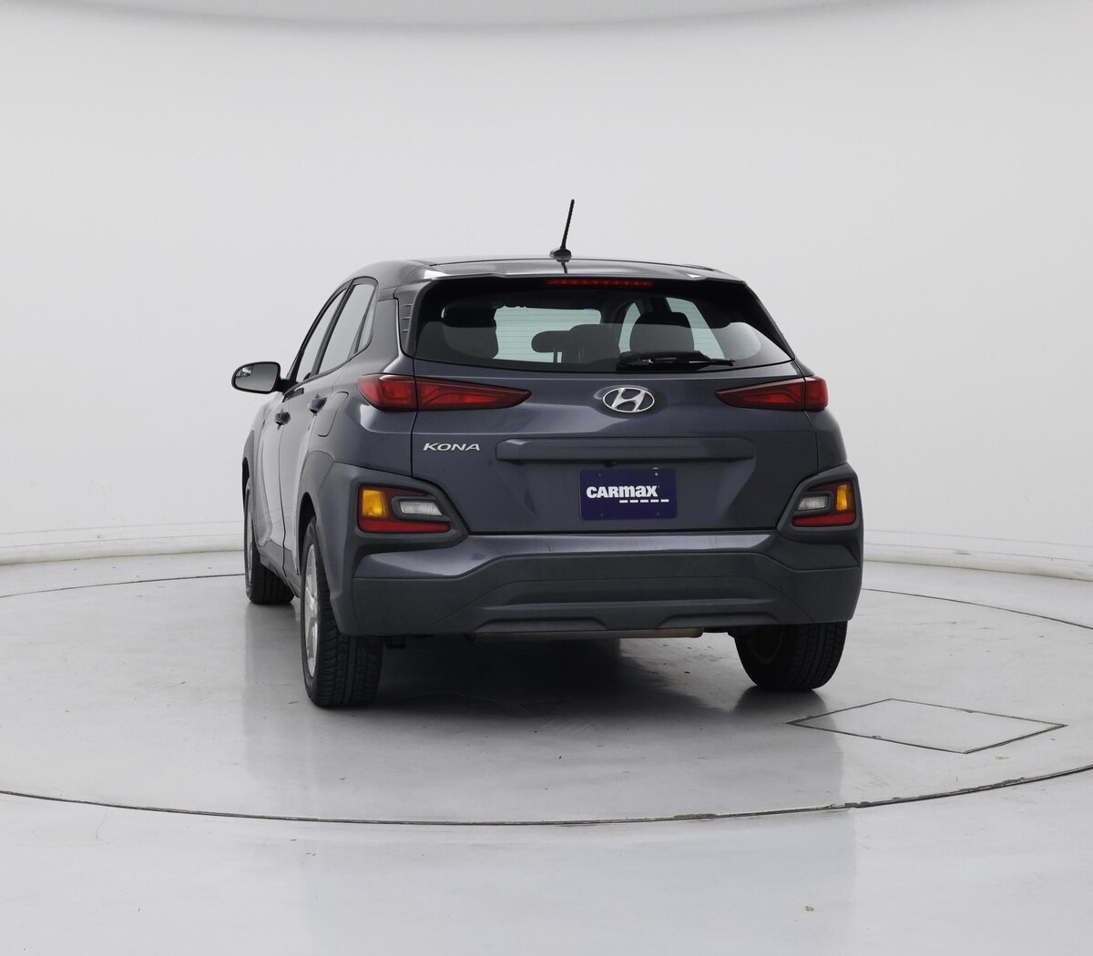 Rear