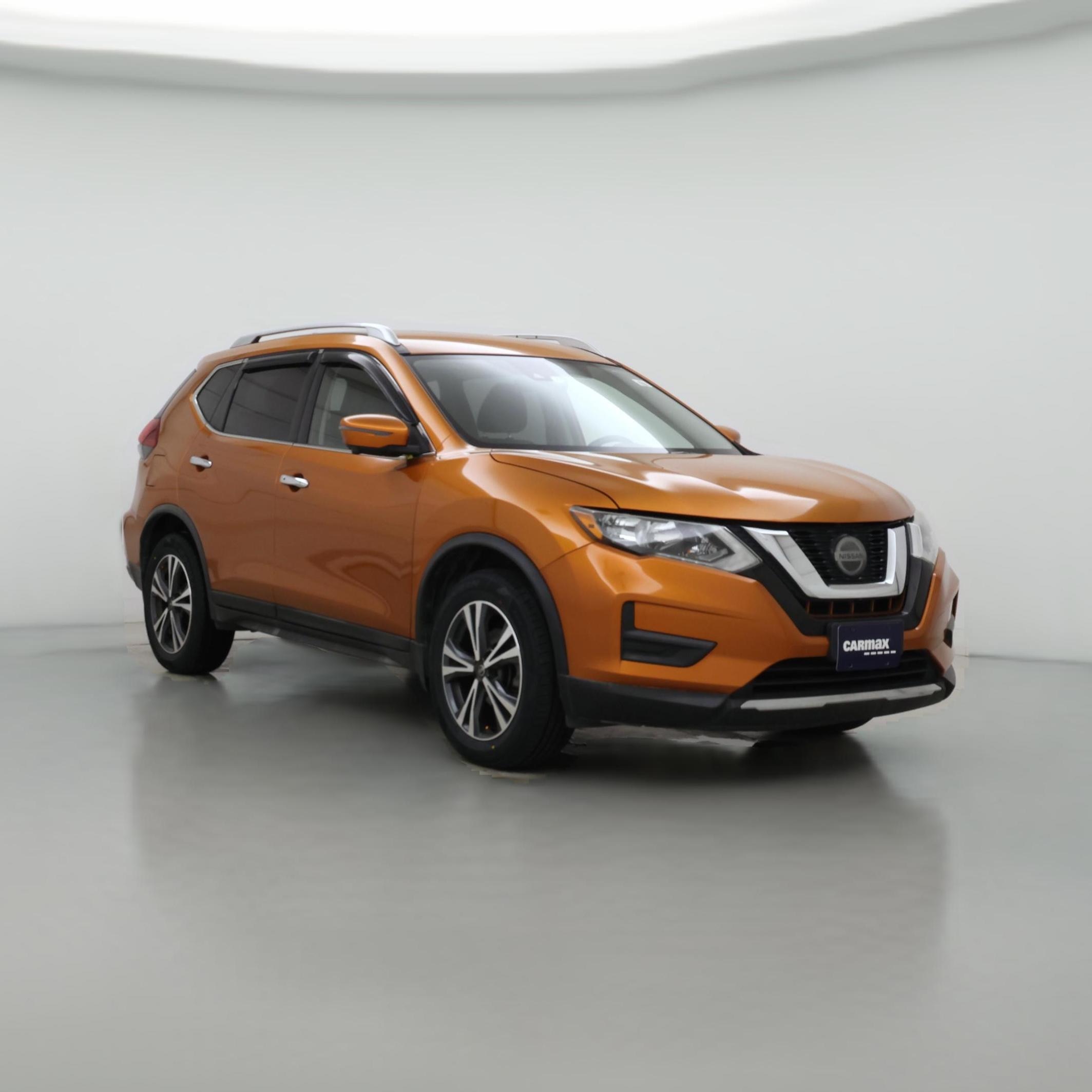 Thumbnail: 2019 Nissan Rogue - 1
