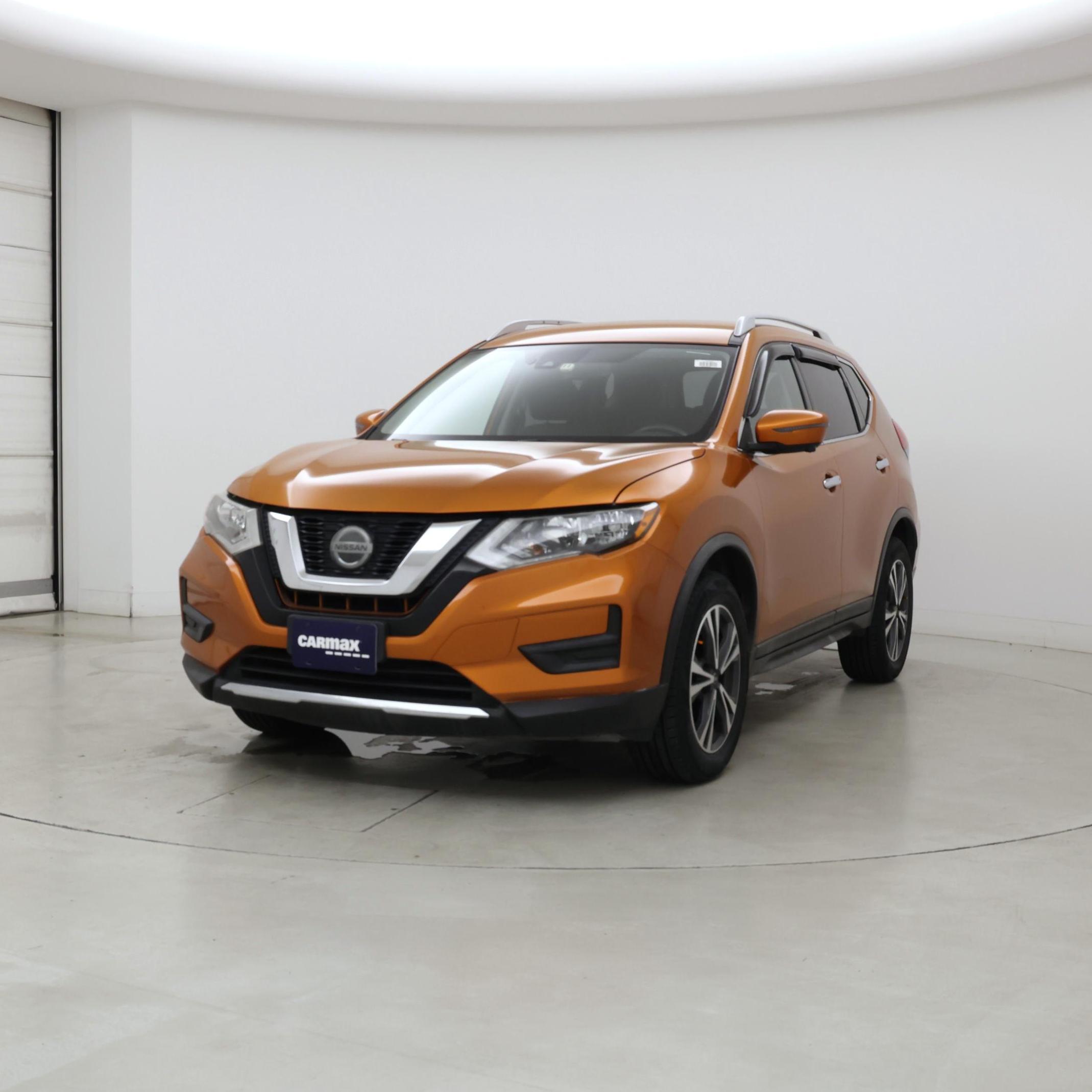 Thumbnail: 2019 Nissan Rogue - 4