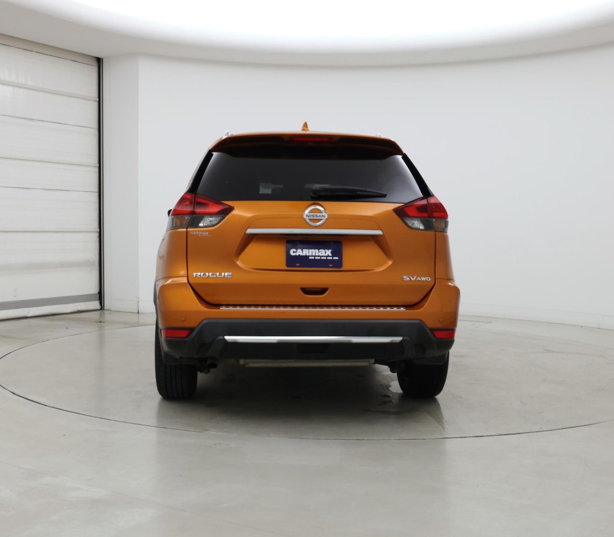 Rear