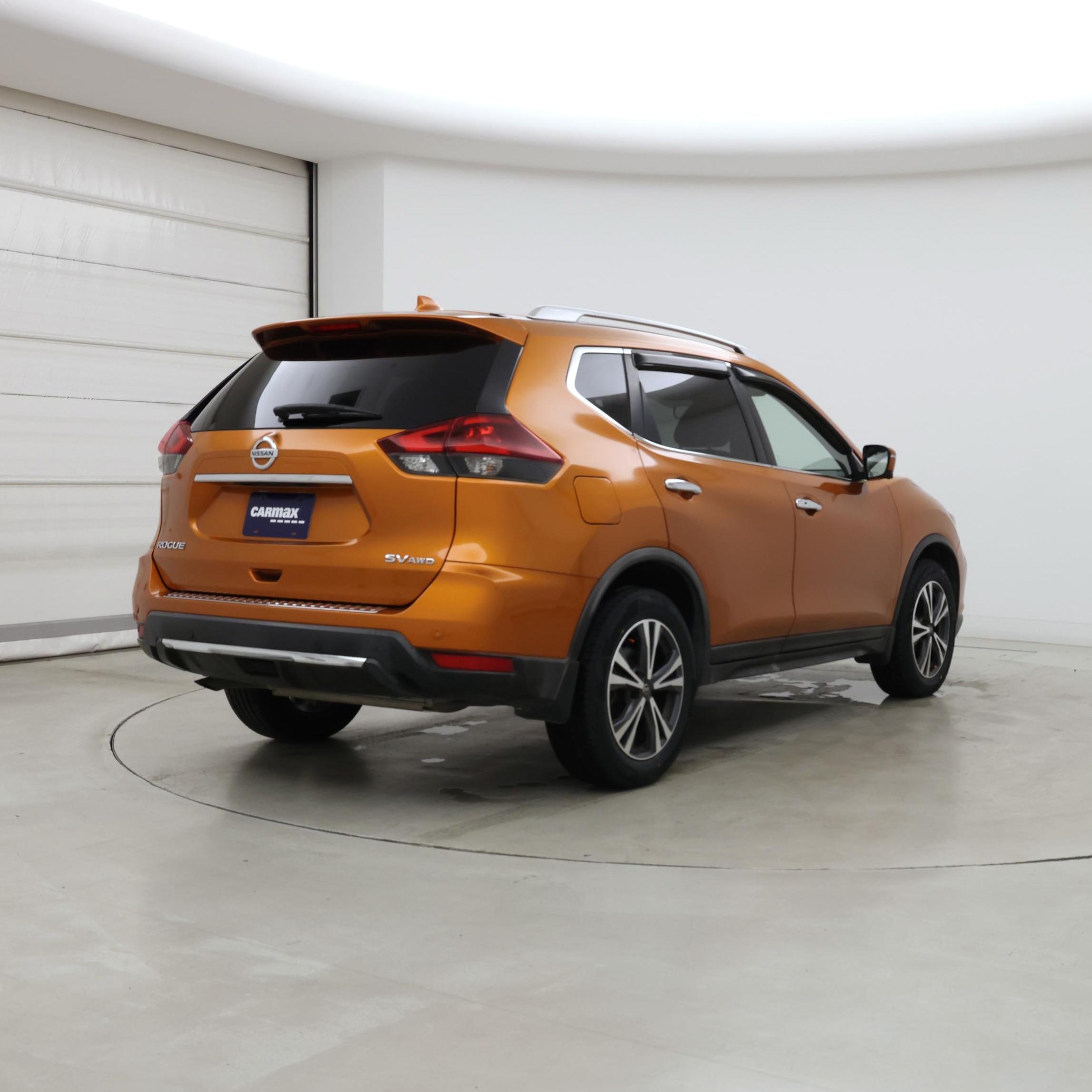 Thumbnail: 2019 Nissan Rogue - 8