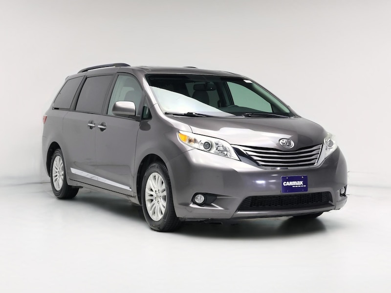 2015 Toyota Sienna XLE -
                  San Antonio, TX