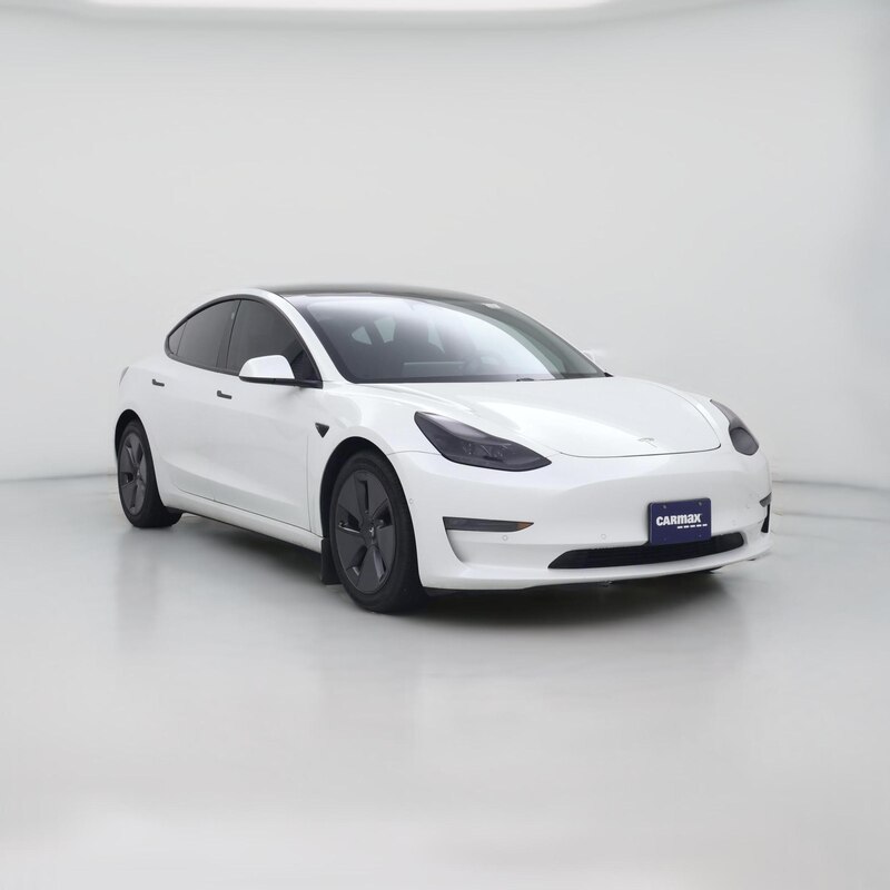 2021 Tesla Model 3 Long Range