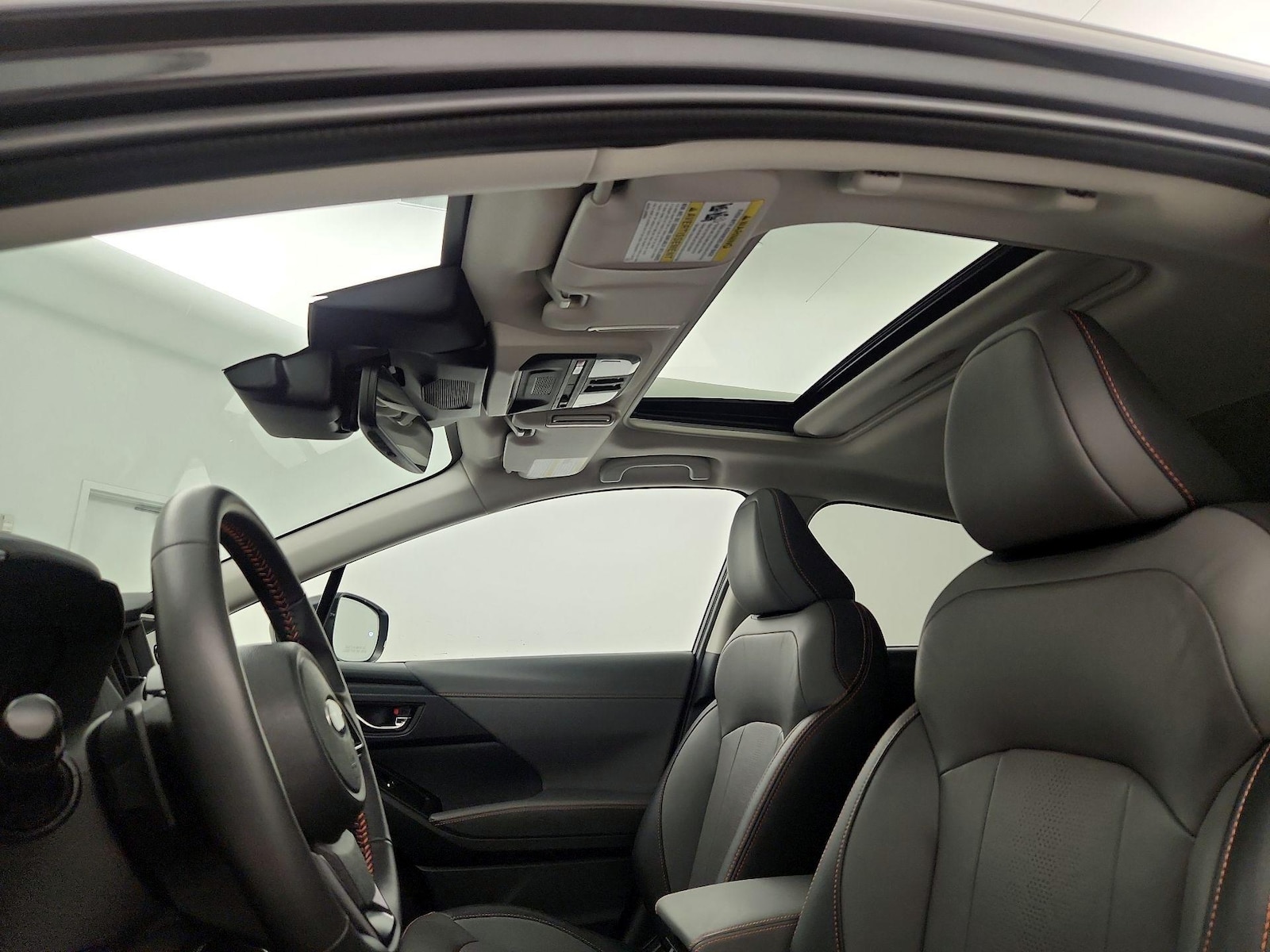 Sunroof(s) & Overhead Airbags