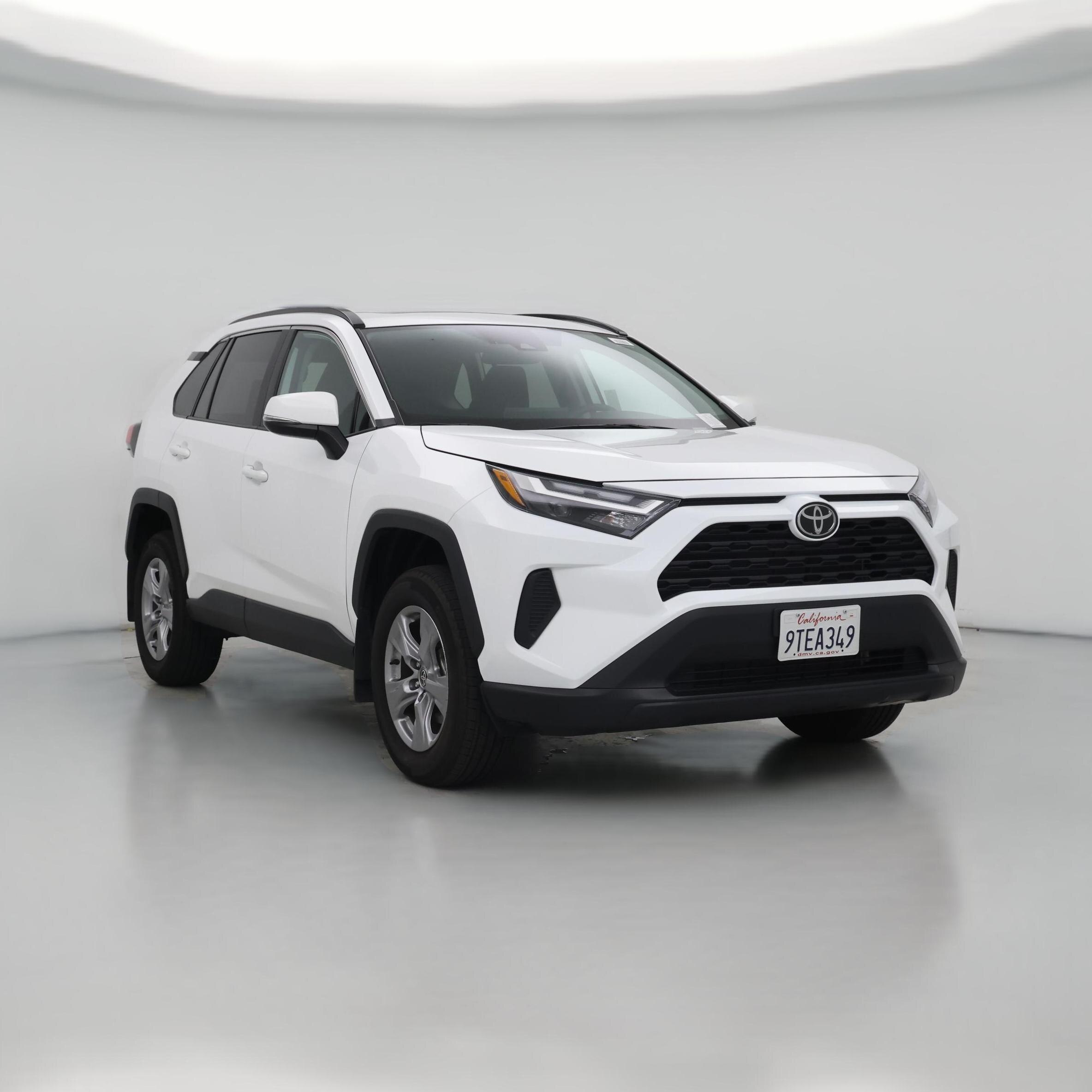 Thumbnail: 2025 Toyota RAV4 - 1