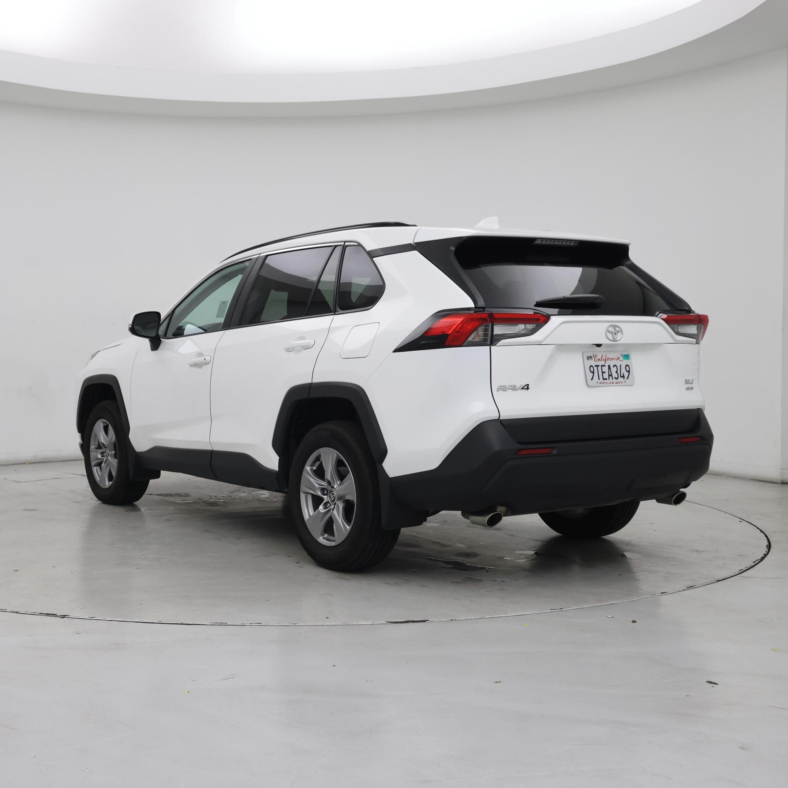 Thumbnail: 2025 Toyota RAV4 - 2