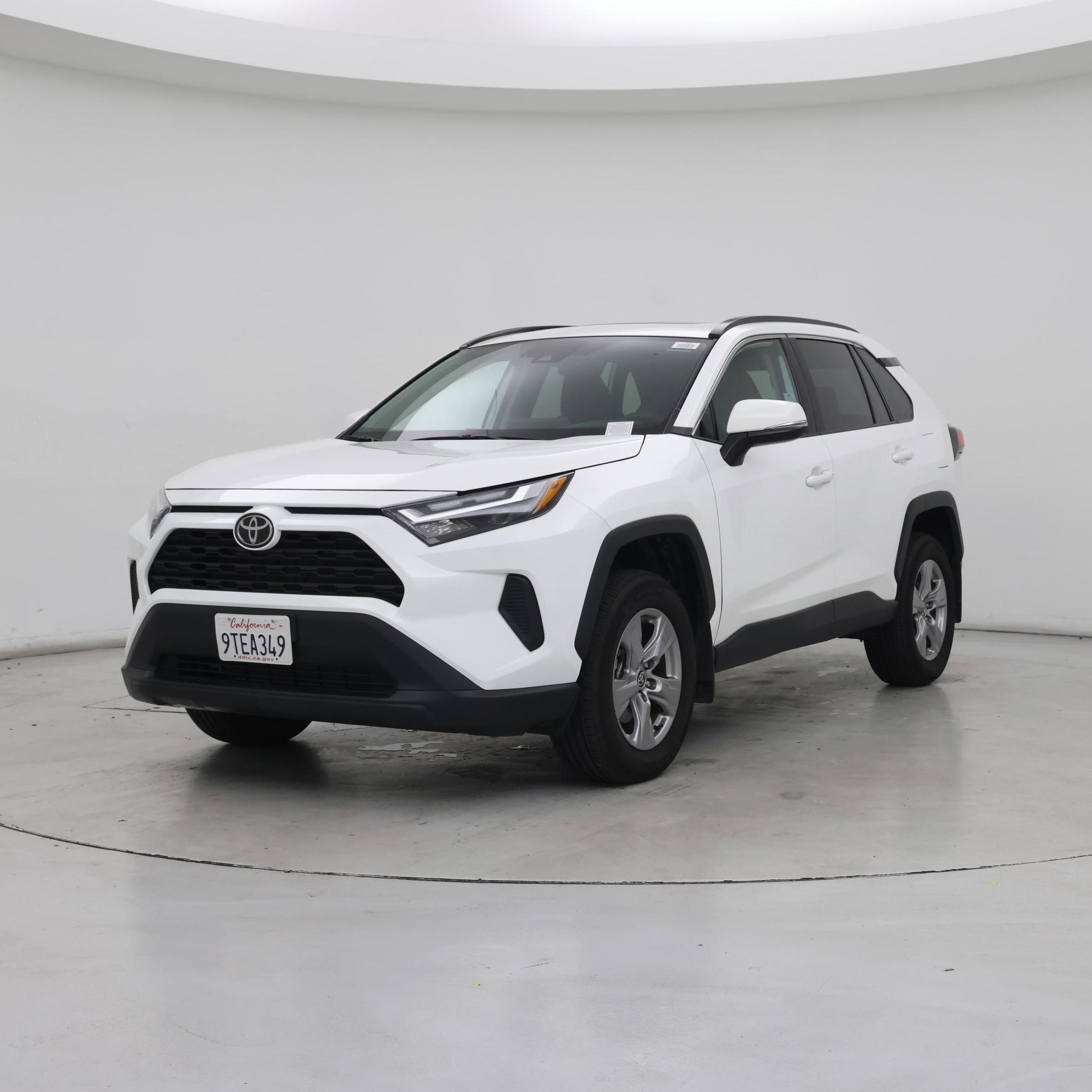 Thumbnail: 2025 Toyota RAV4 - 4