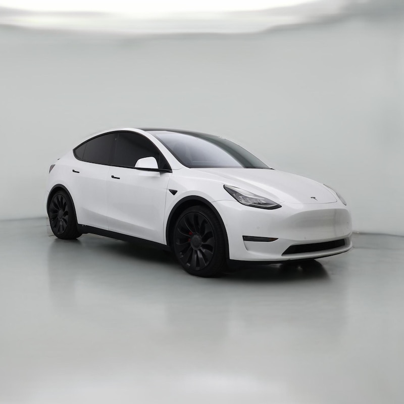 2020 Tesla Model Y Performance