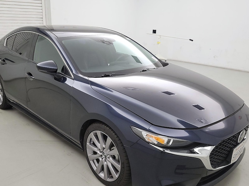 2021 Mazda Mazda3 Select